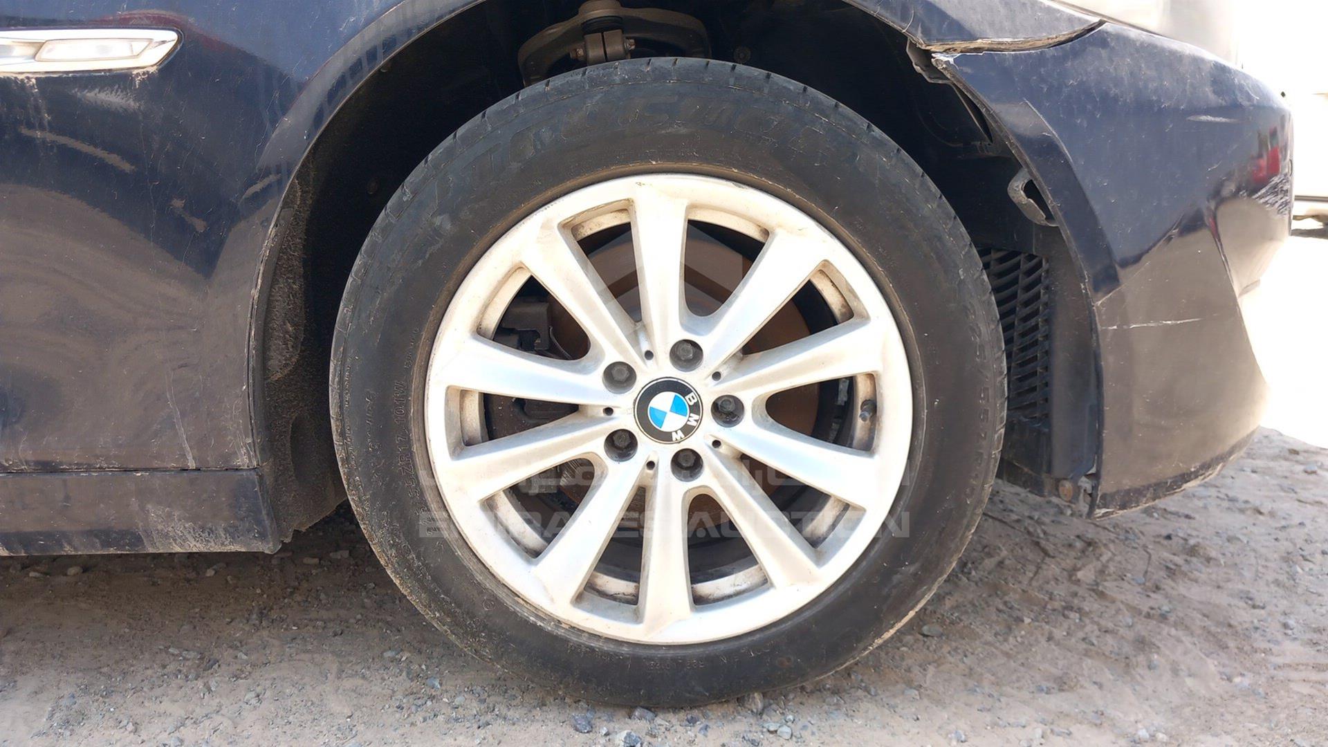 2013 BMW 520 I VIN: WBAXG1104DDY85233