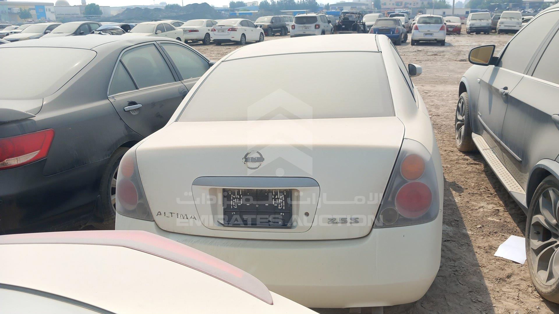 2007 NISSAN ALTIMA VIN: 1N4AL11D77C153914