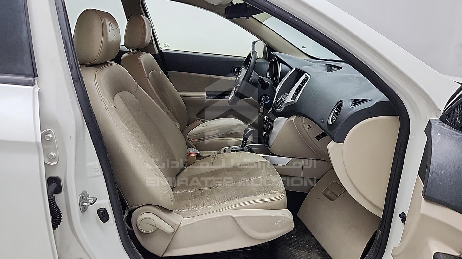 2016 CHANGAN EADO VIN: LS5A2AGE6GA955036