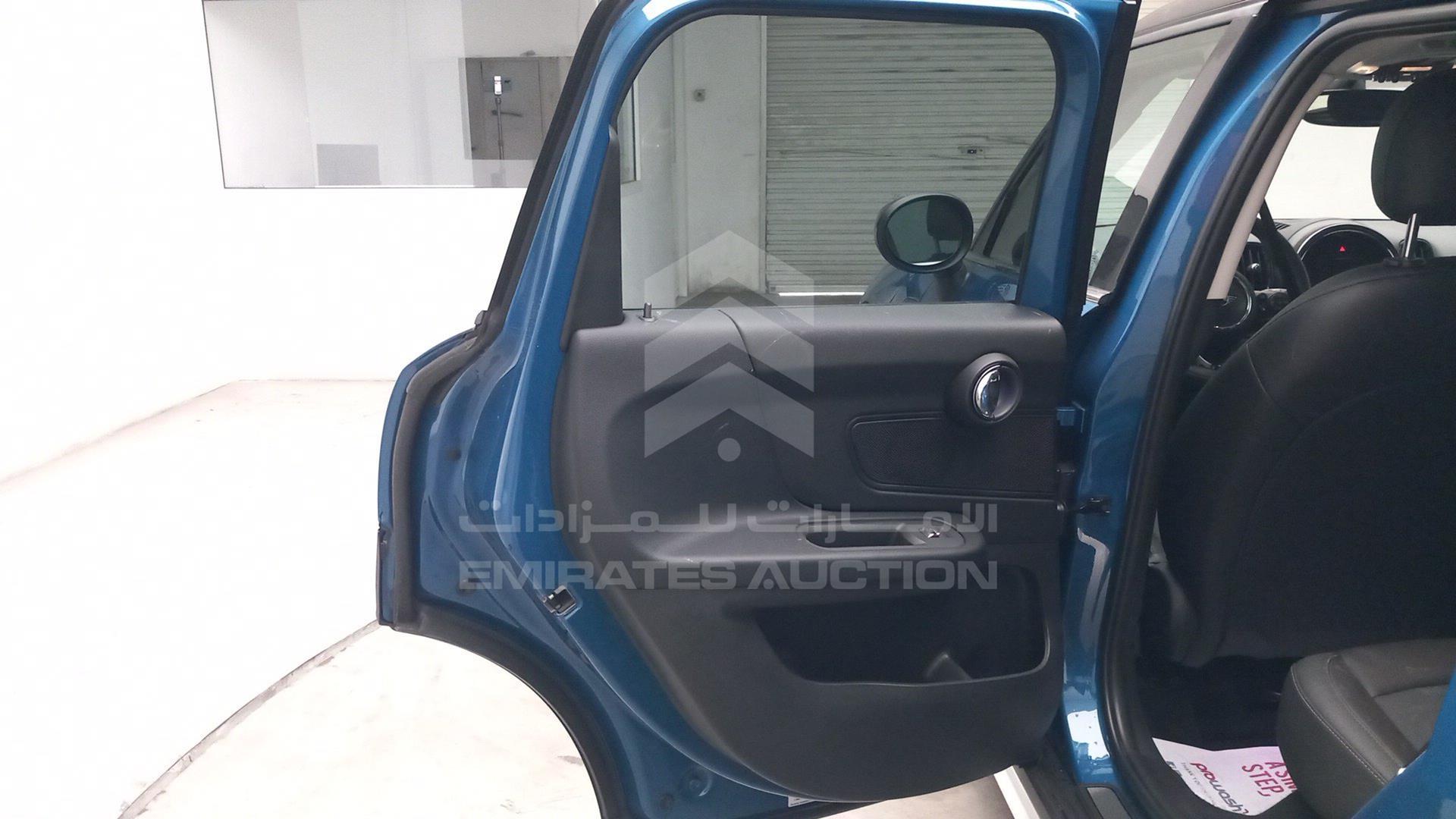 2021 MINI COOPER VIN: WMZ43BR02M3M53774