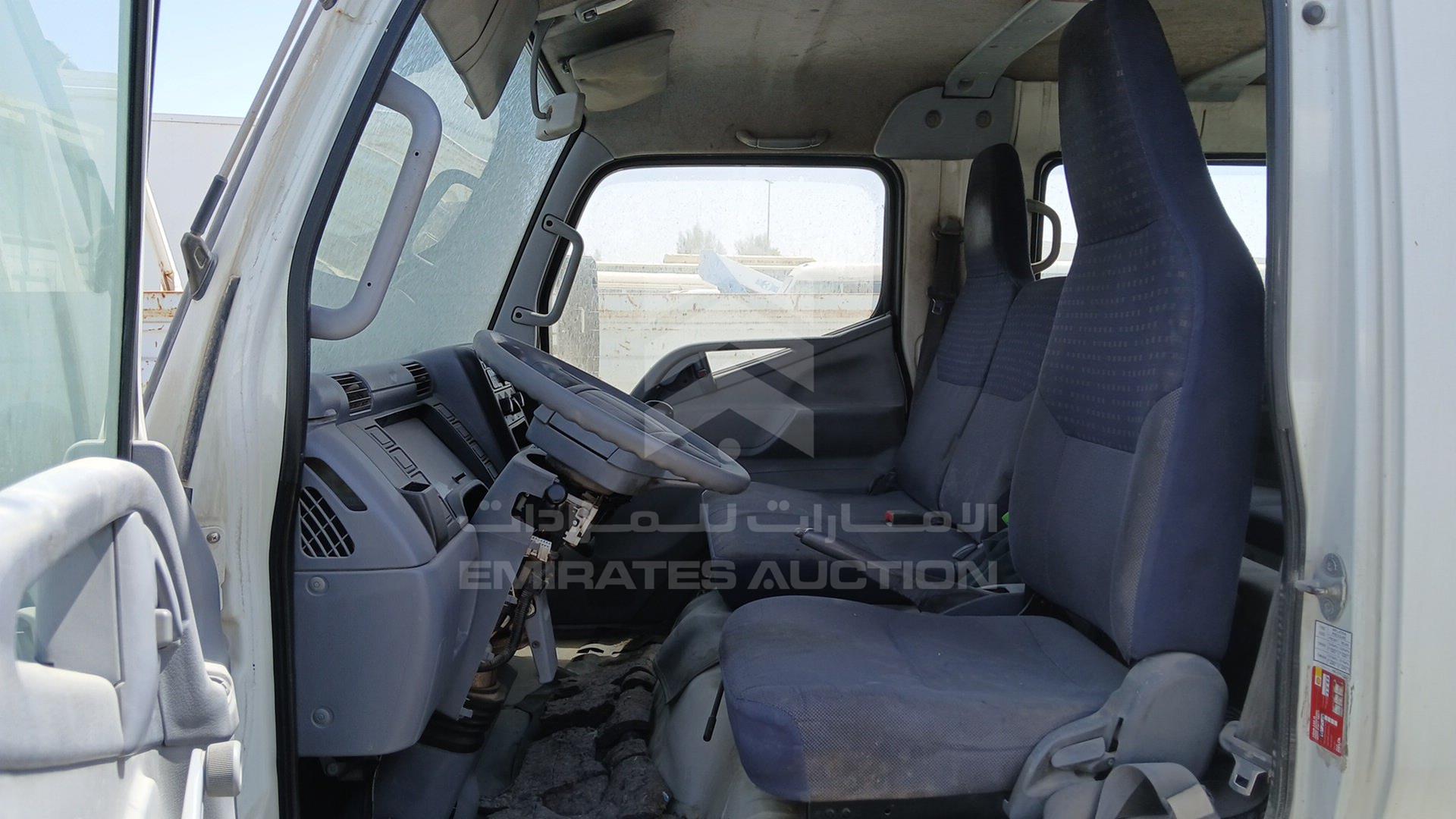 2009 MITSUBISHI CANTER VIN: JL7BCE1J09K008169