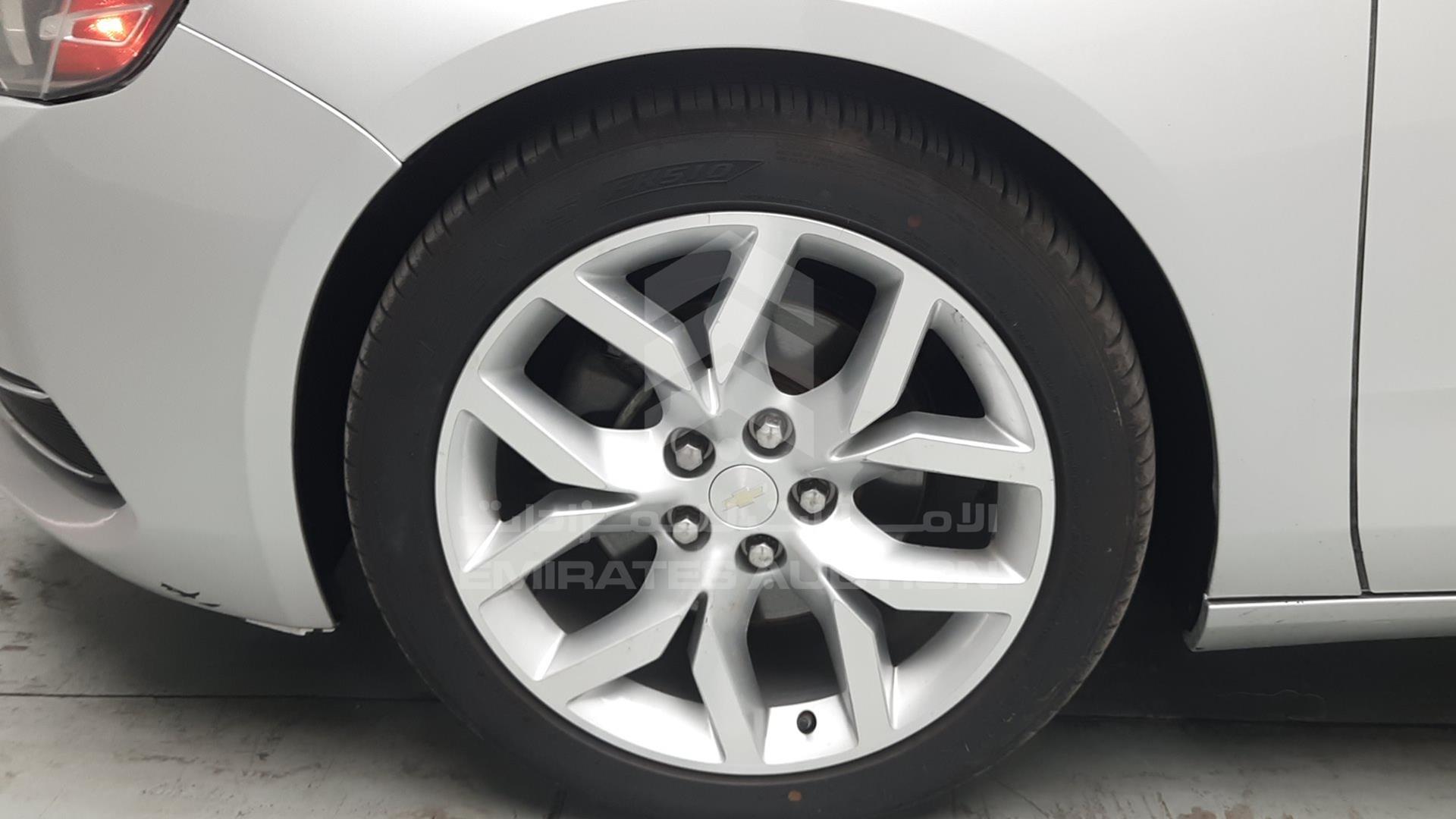 2014 CHEVROLET IMPALA VIN: 2G1125S39E9203929