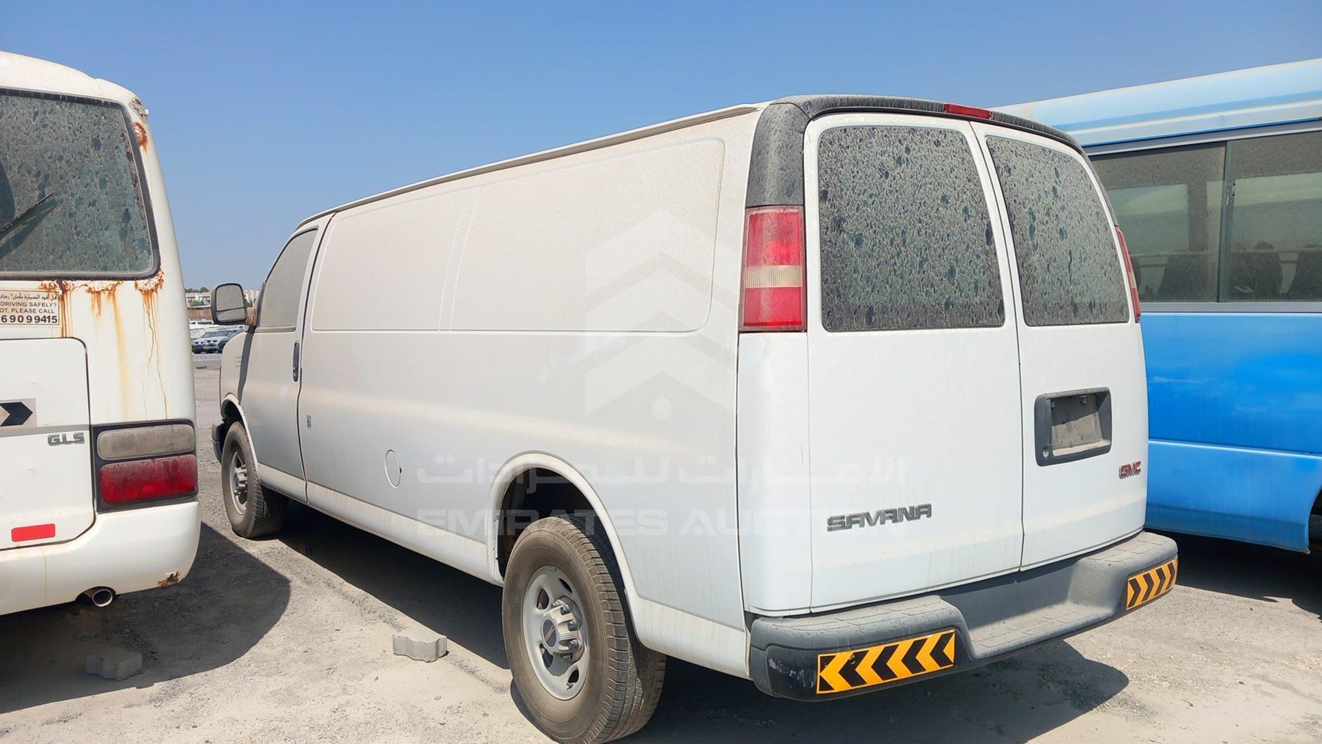 2013 GMC SAVANA VIN: 1GTW78CG3D1150052