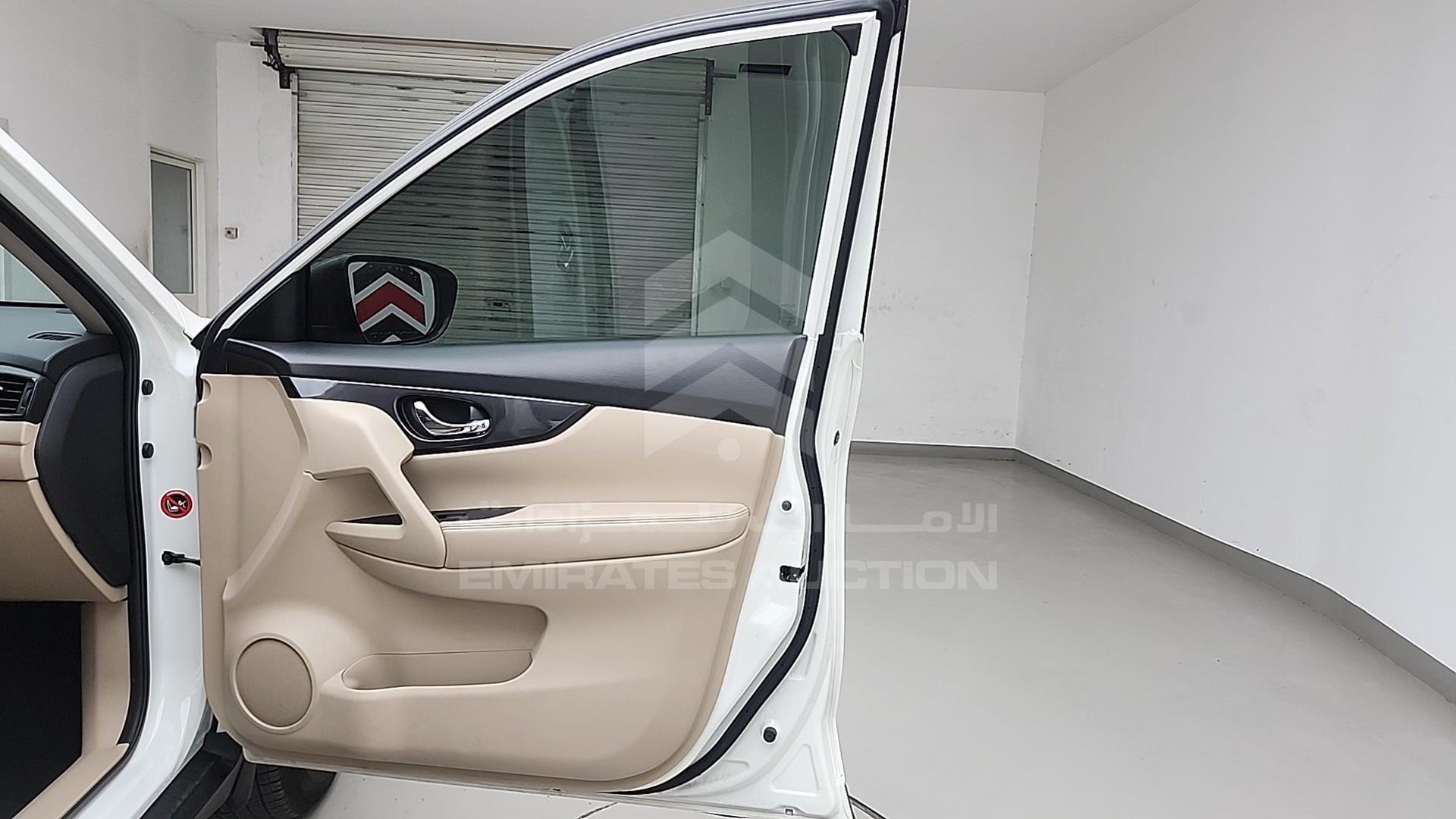 2020 NISSAN X-TRAIL VIN: JN1BT2MM1LW013322