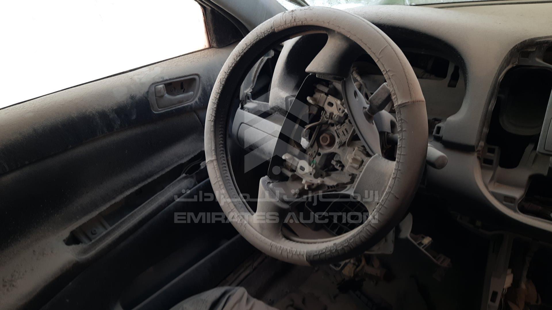 2004 TOYOTA CAMRY VIN: 4T1BE32K34U361260