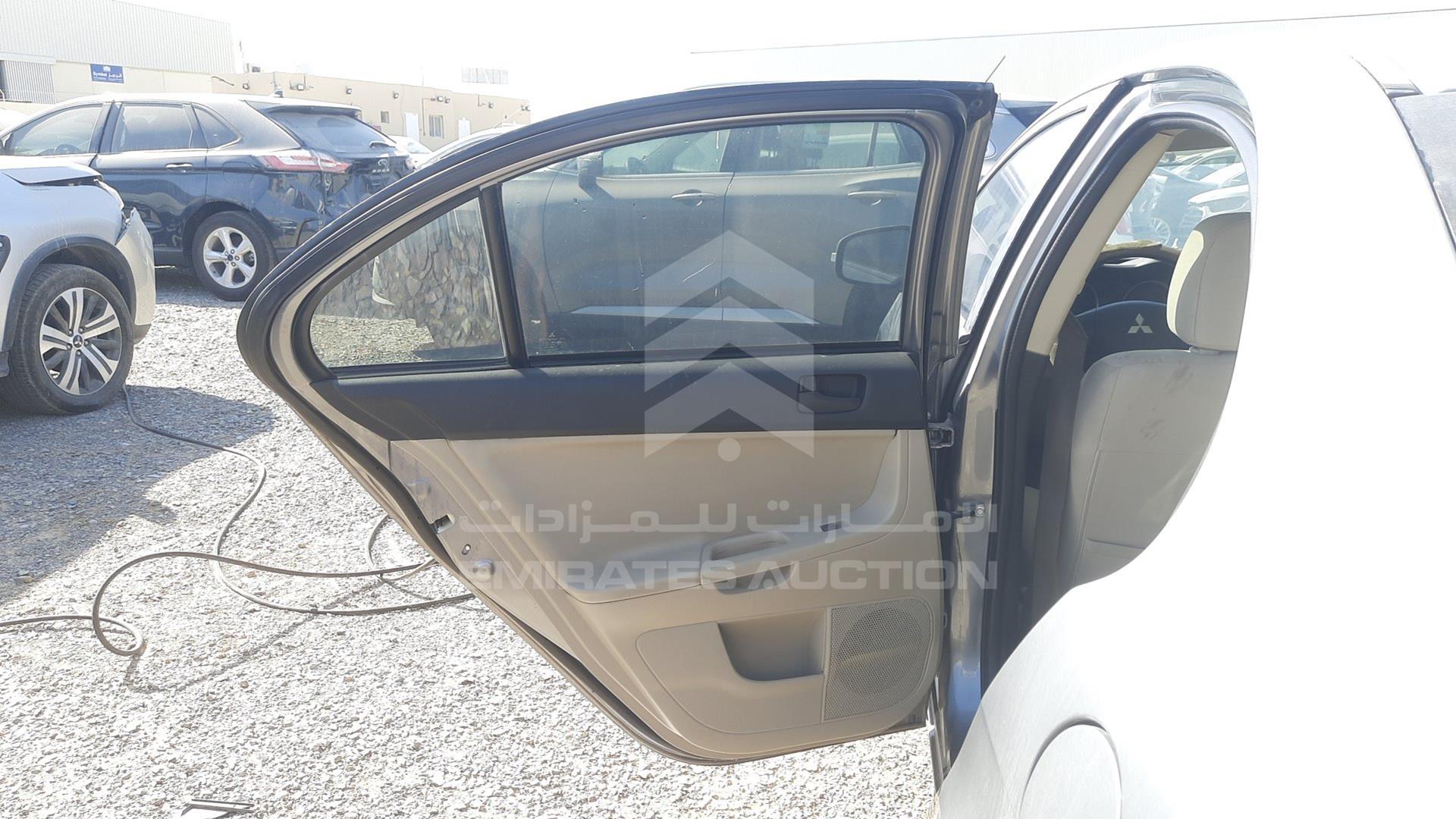 2015 MITSUBISHI LANCER VIN: JMYSTCY4AFU739895