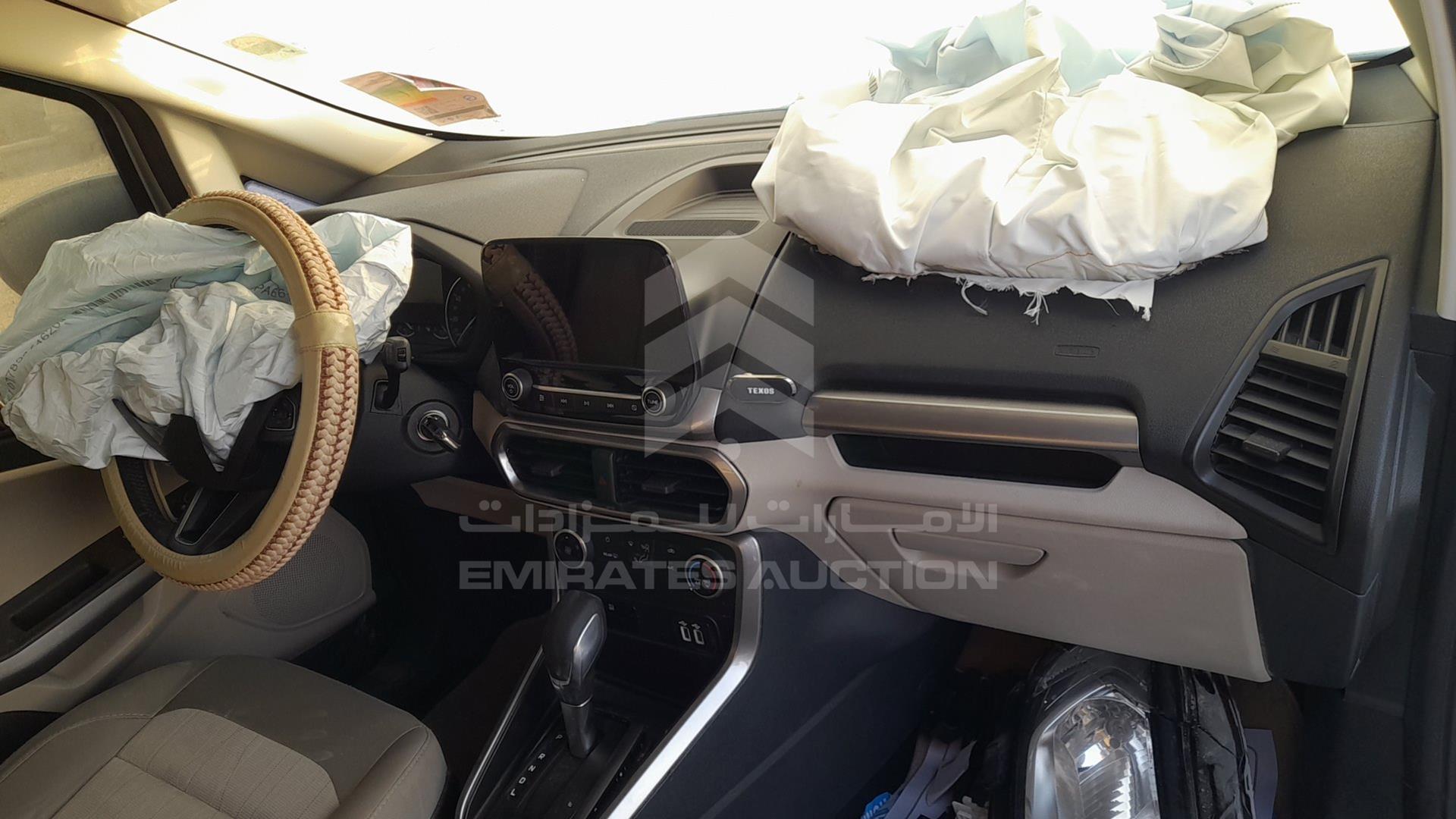 2021 FORD ECOSPORT VIN: MAJFK2BZ4MAP25778