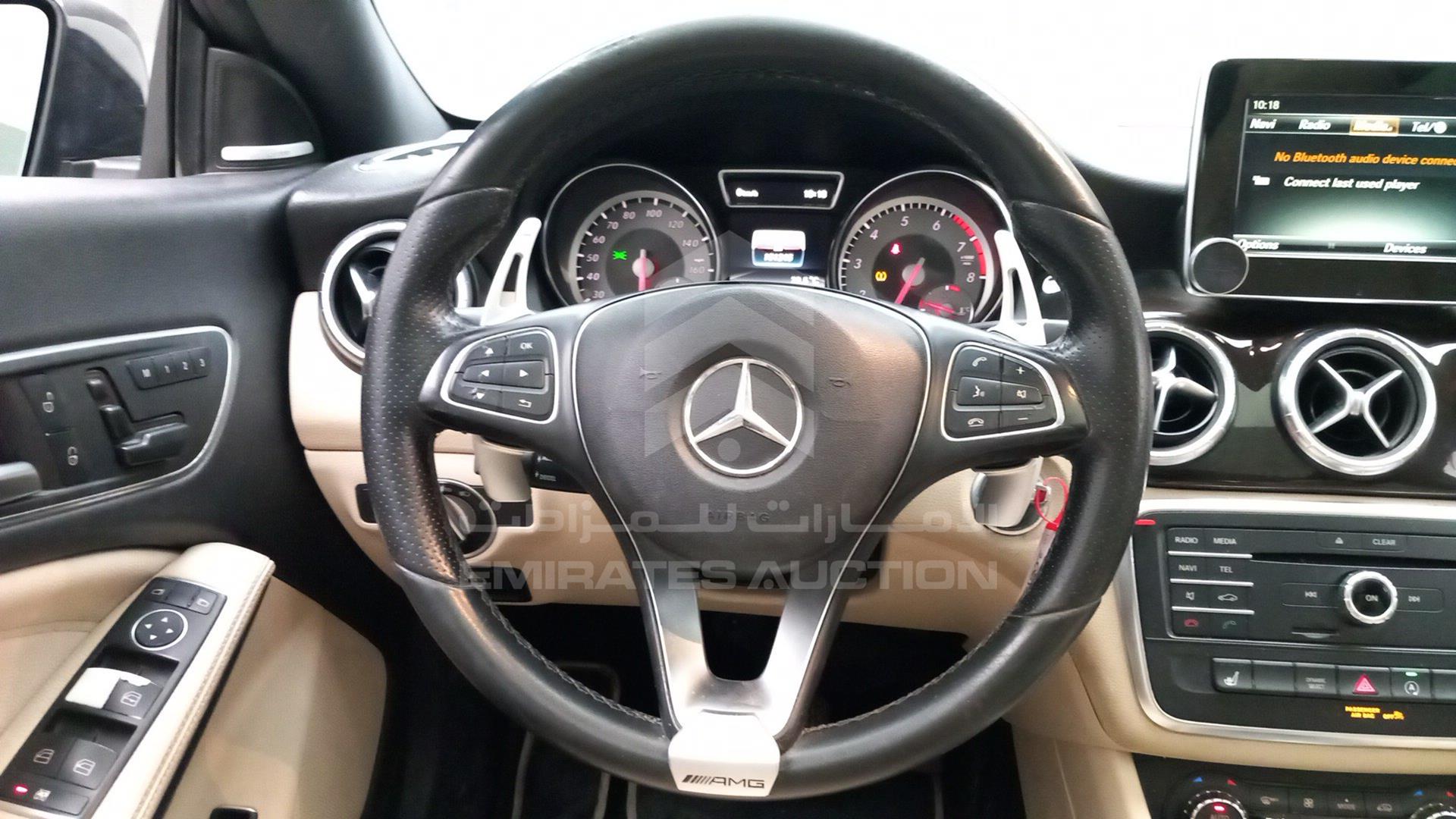 2016 MERCEDES CLA 250 VIN: WDDSJ4GB9GN370628