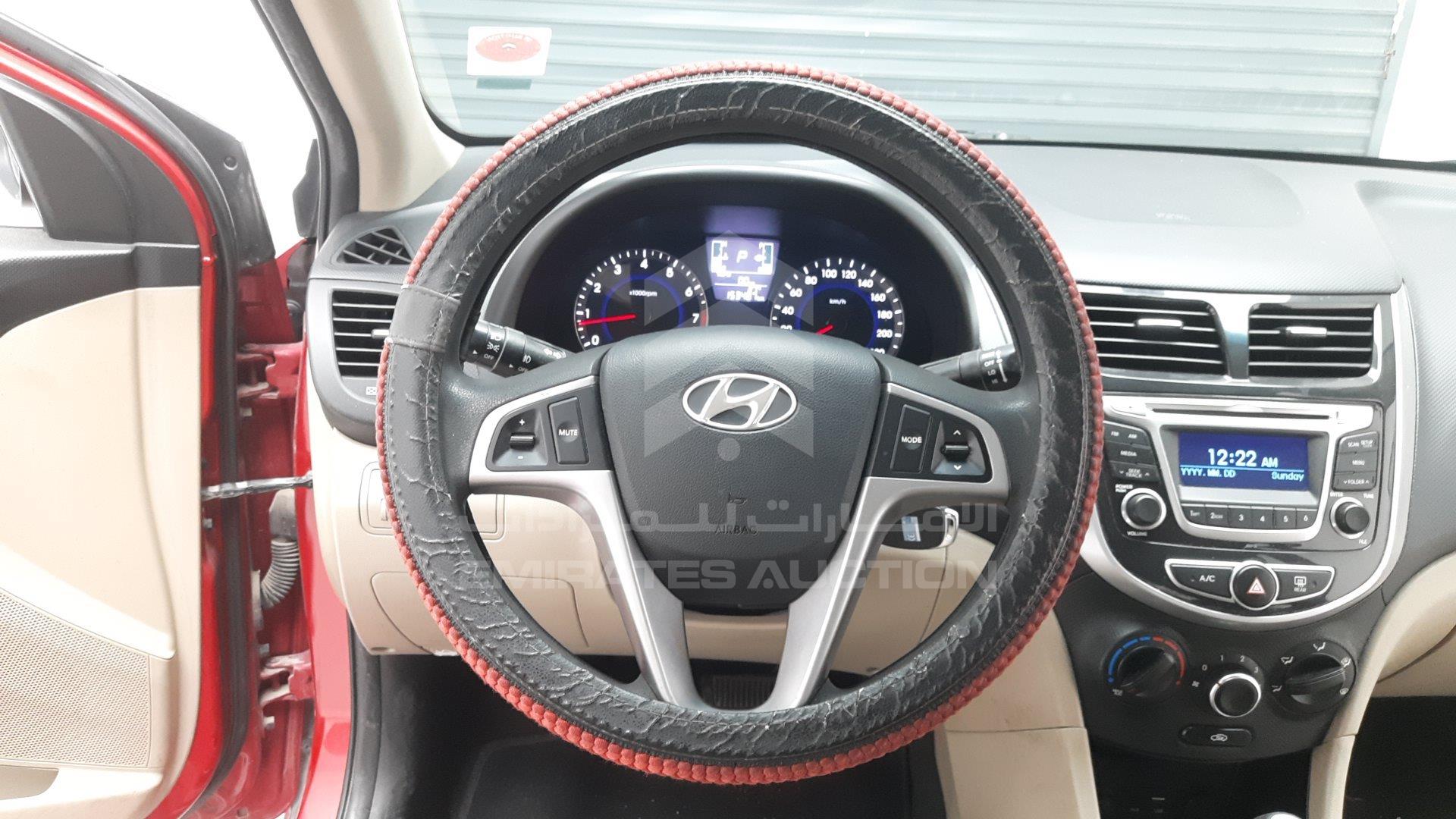 KMHCT41B2FU819679 - 2015 Hyundai Accent - #461303
