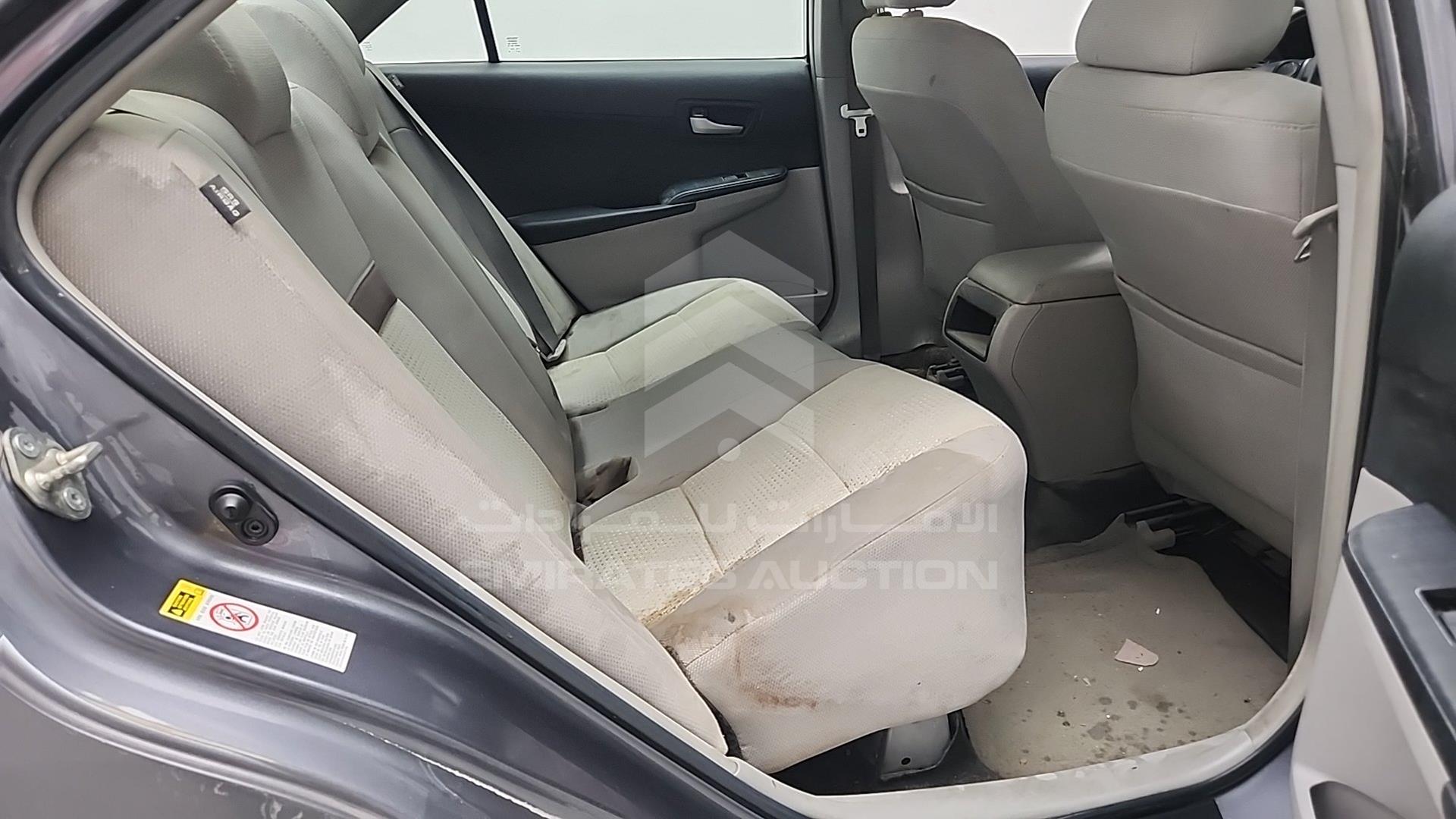 2013 TOYOTA CAMRY VIN: 4T4BF1FK7DR336296