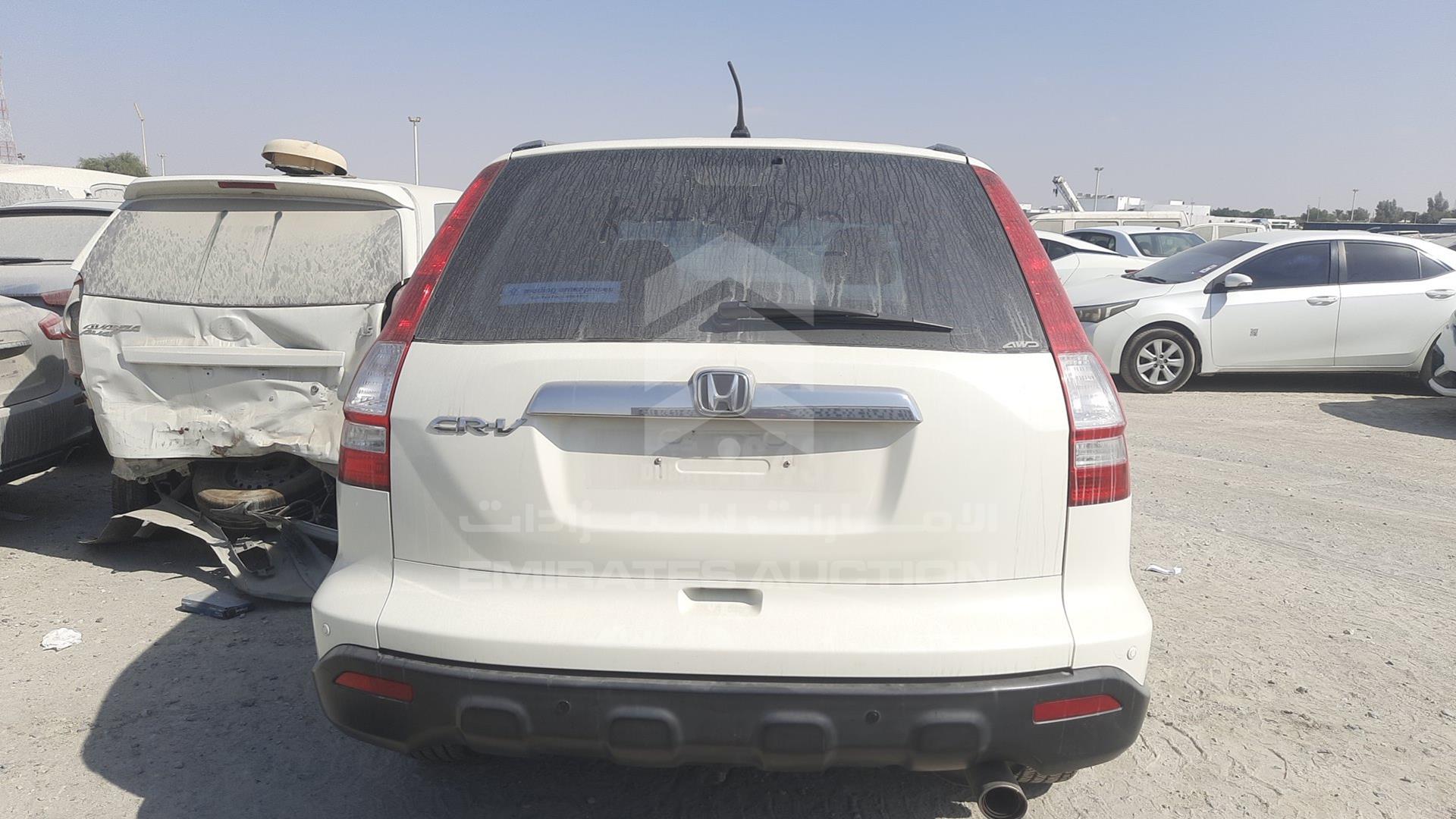 2009 HONDA CRV VIN: JHLRE48529C403007