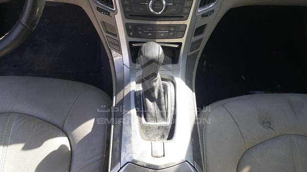 Cadillac CTS 2012 1G6D95E55C0140187 Image 8