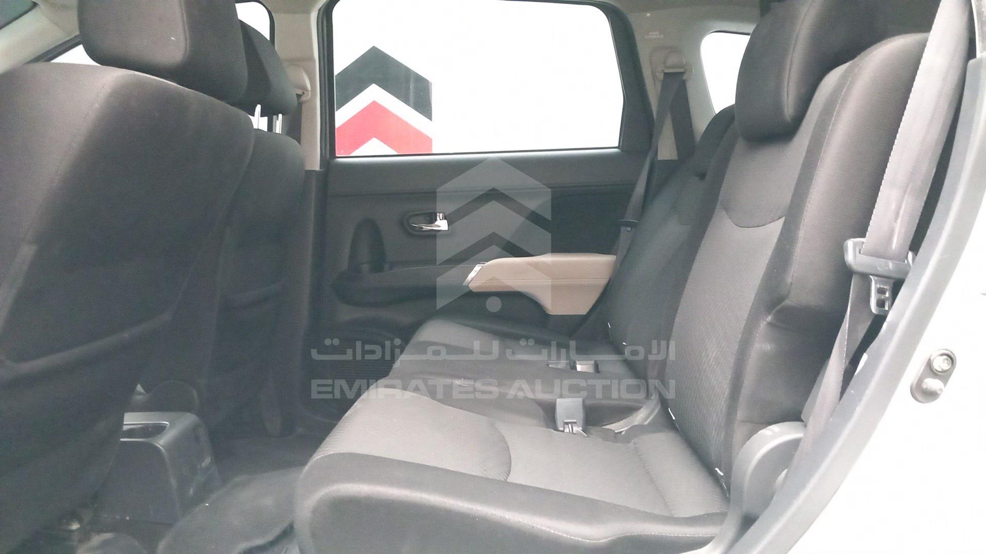 2019 TOYOTA RUSH VIN: MHKEF8BF9KK001150
