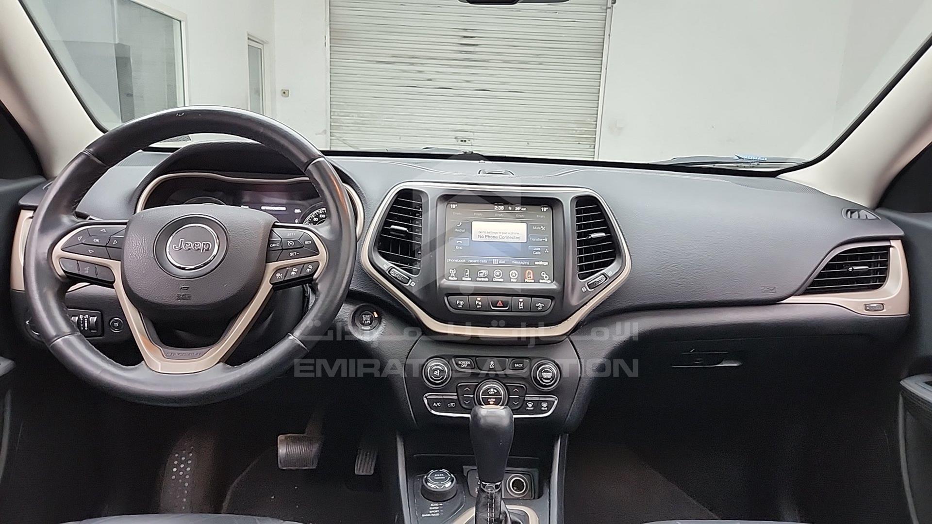 2014 JEEP CHEROKEE VIN: 1C4PJMDS5EW173838
