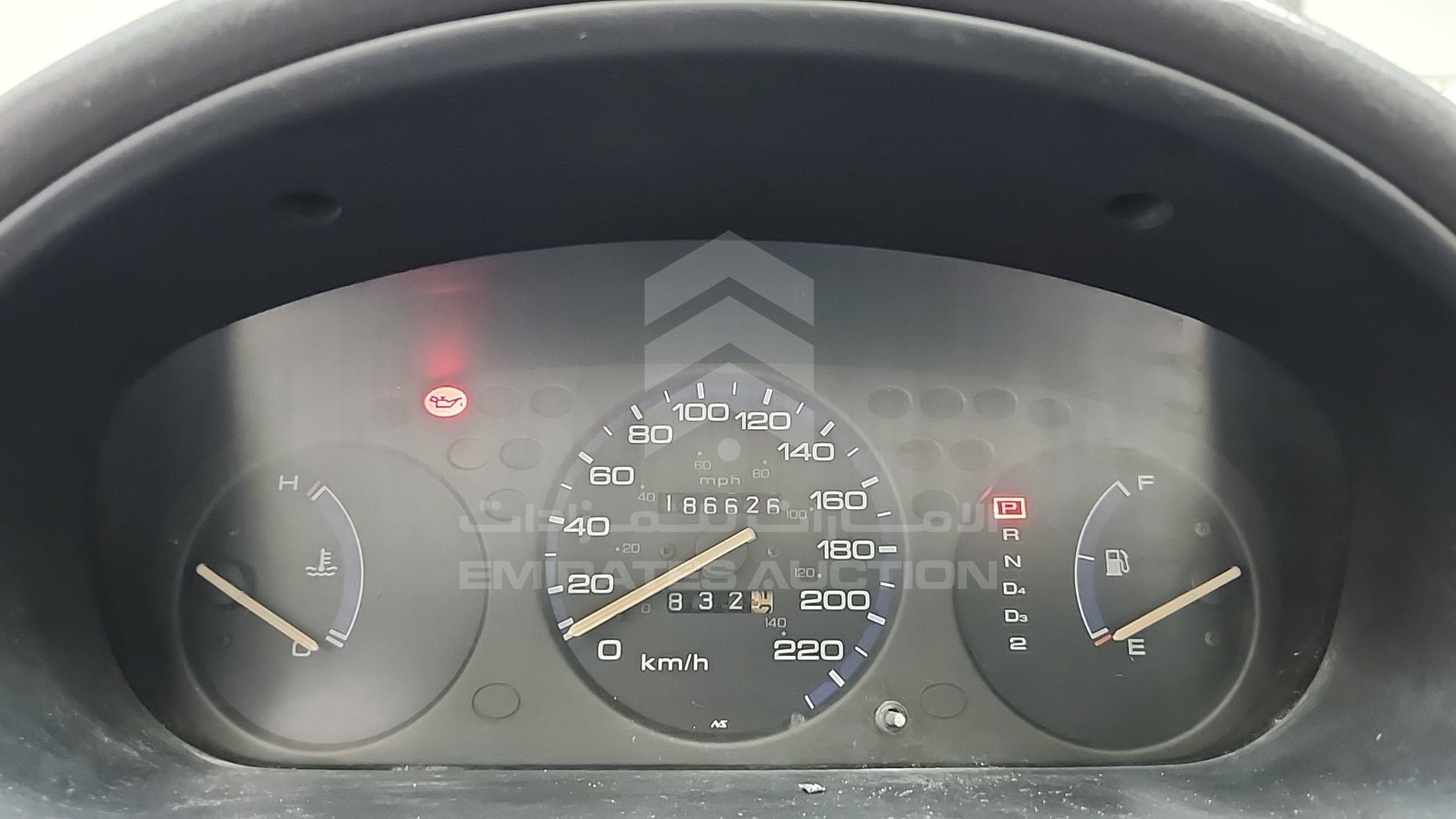 1996 HONDA CIVIC VIN: JHMEK36400S030524