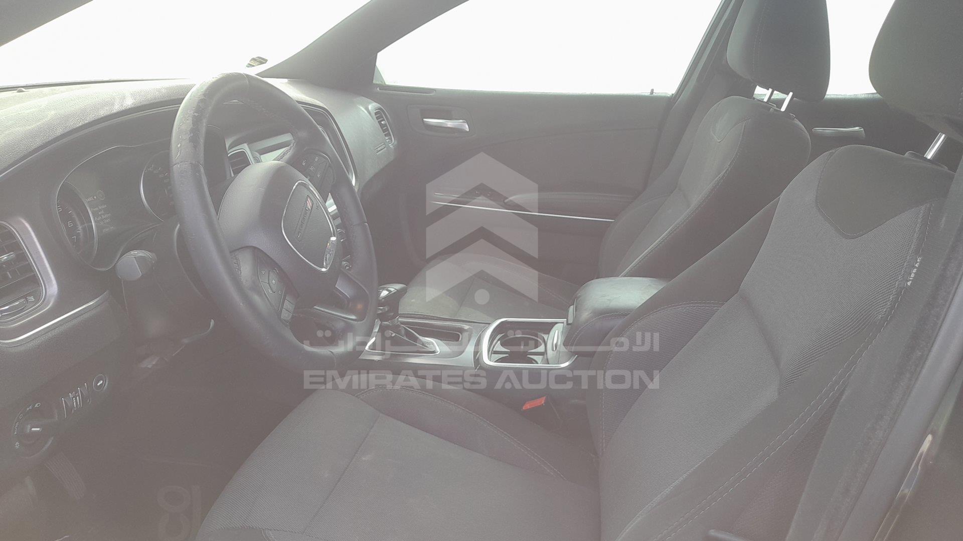2C3CDXBG9FH825595 - 2015 Dodge Charger - #350858