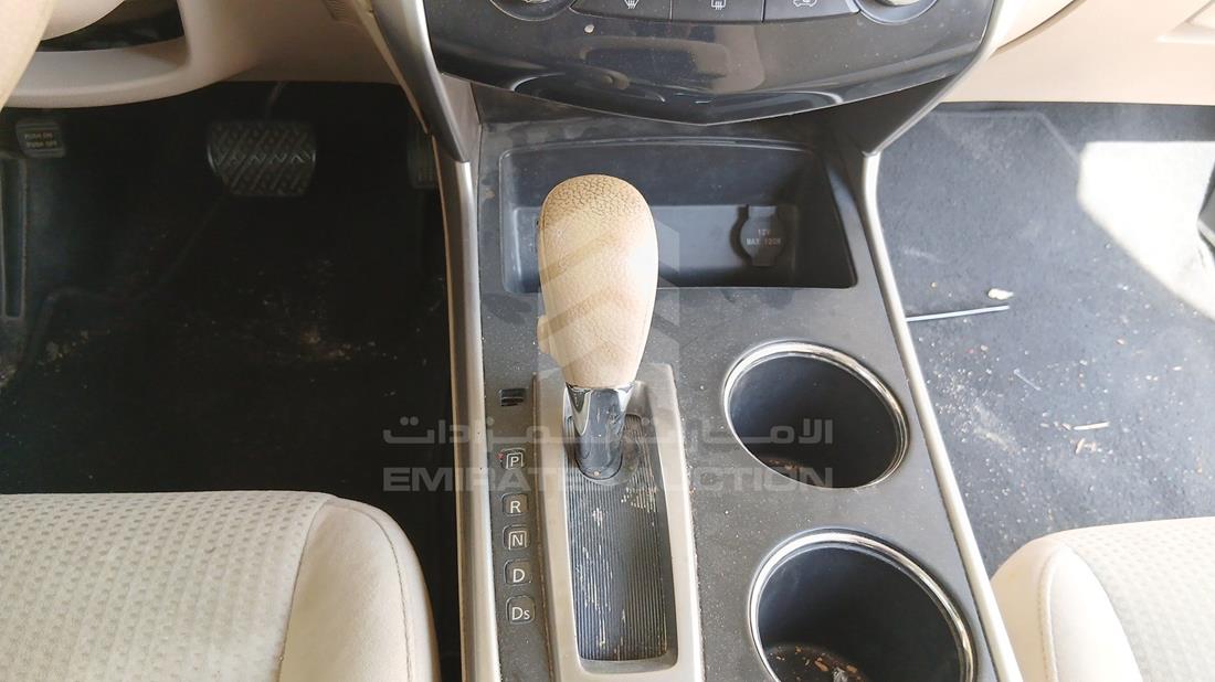 نيسان التيما 2016 — زاوية ناقل الحركة — صورة 17