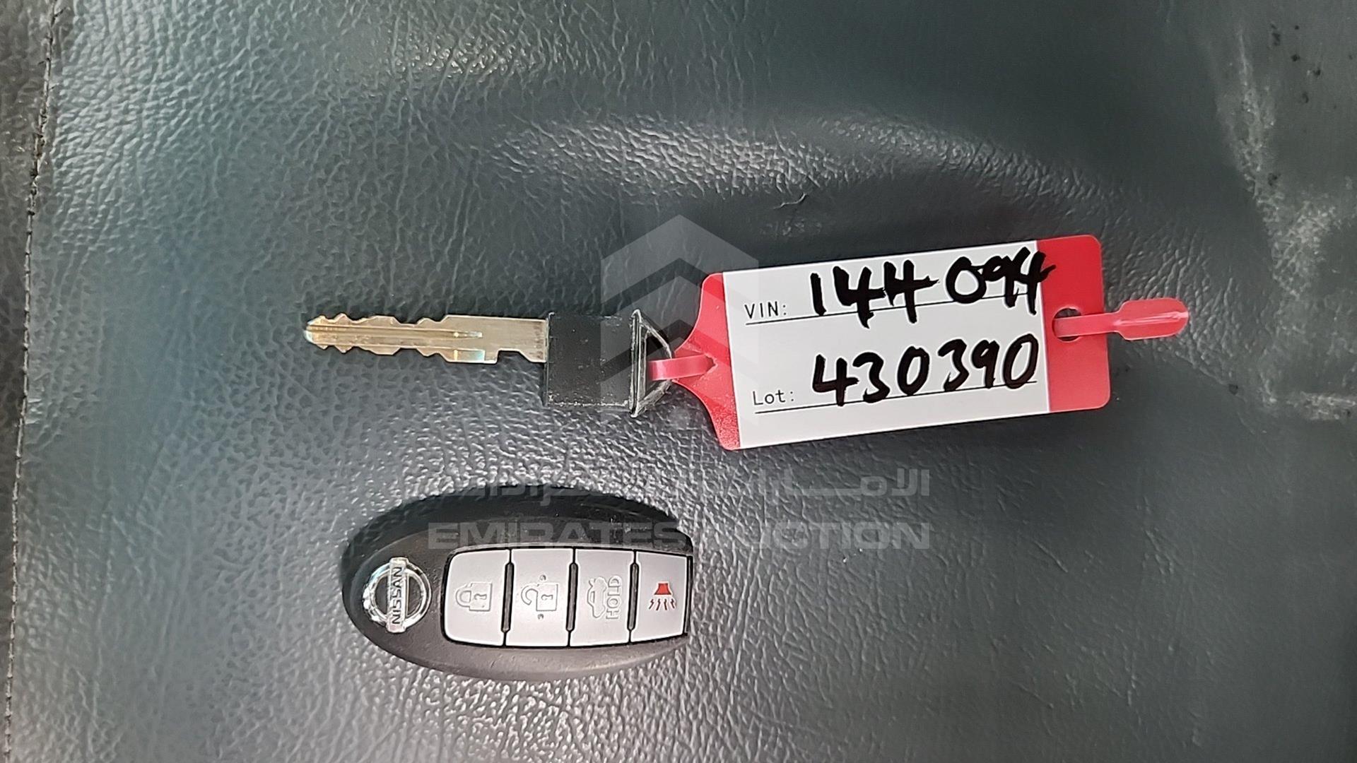 2013 NISSAN ALTIMA VIN: 1N4AL3A91DC144094