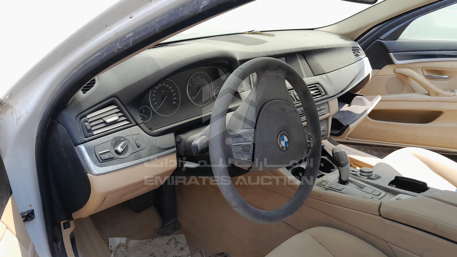 0 BMW 520 I VIN: WBA5A3101ED004865