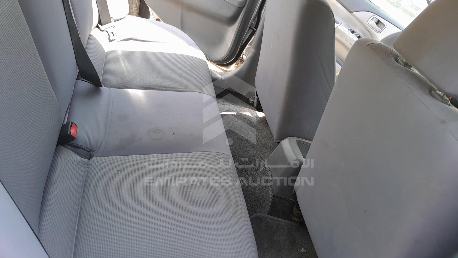 2009 MITSUBISHI LANCER VIN: JMYSRCS1A9U710820