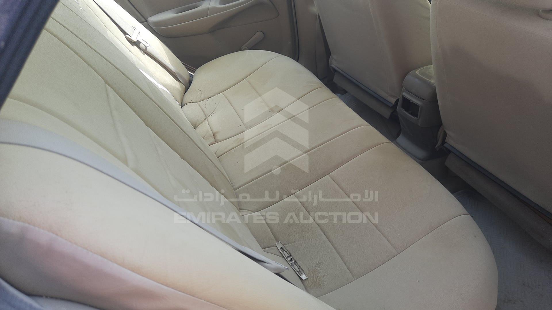 2011 NISSAN SUNNY VIN: JN1FN61C0BW209944