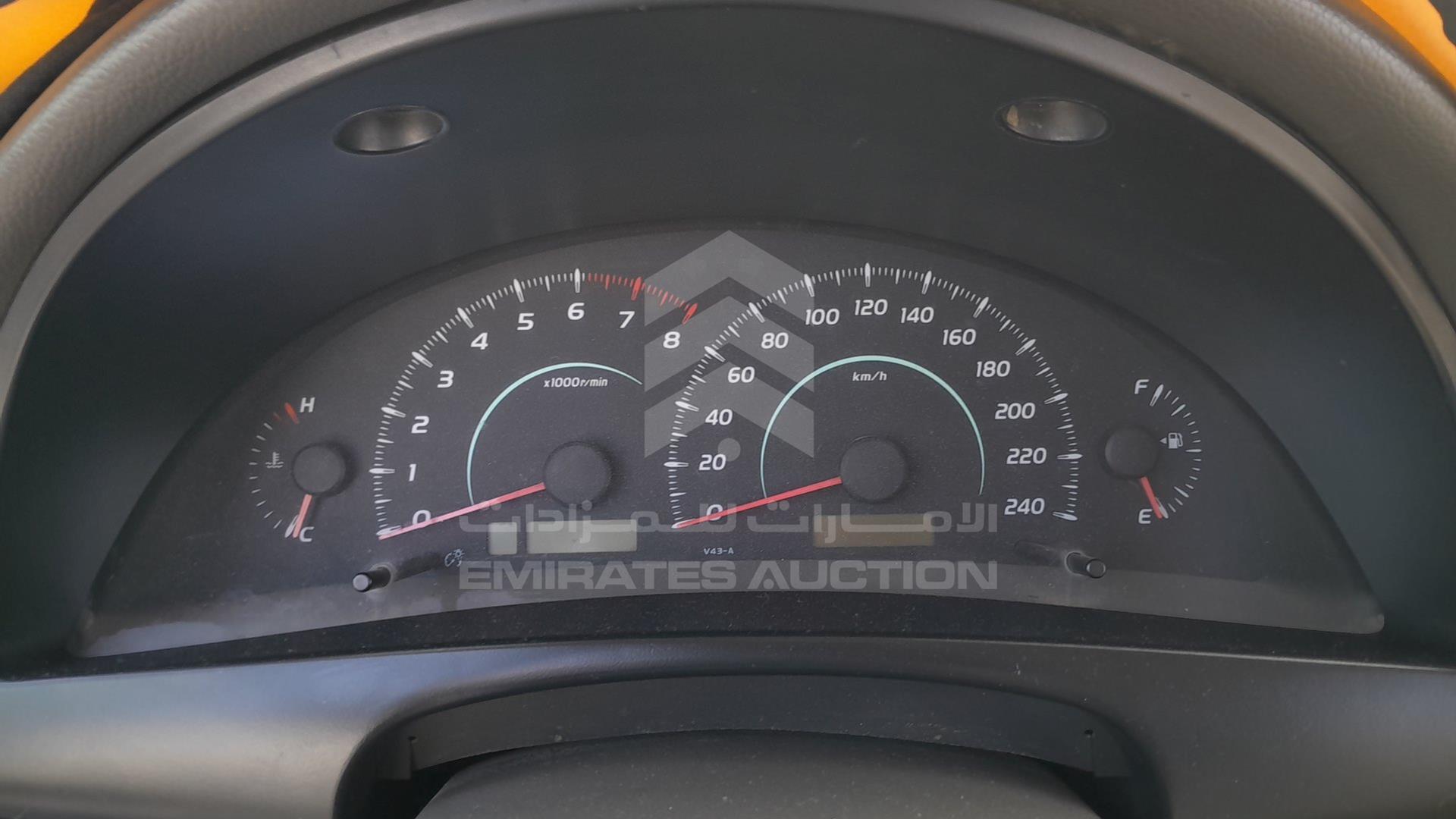 2008 TOYOTA CAMRY VIN: 6T1BE42K38X514802