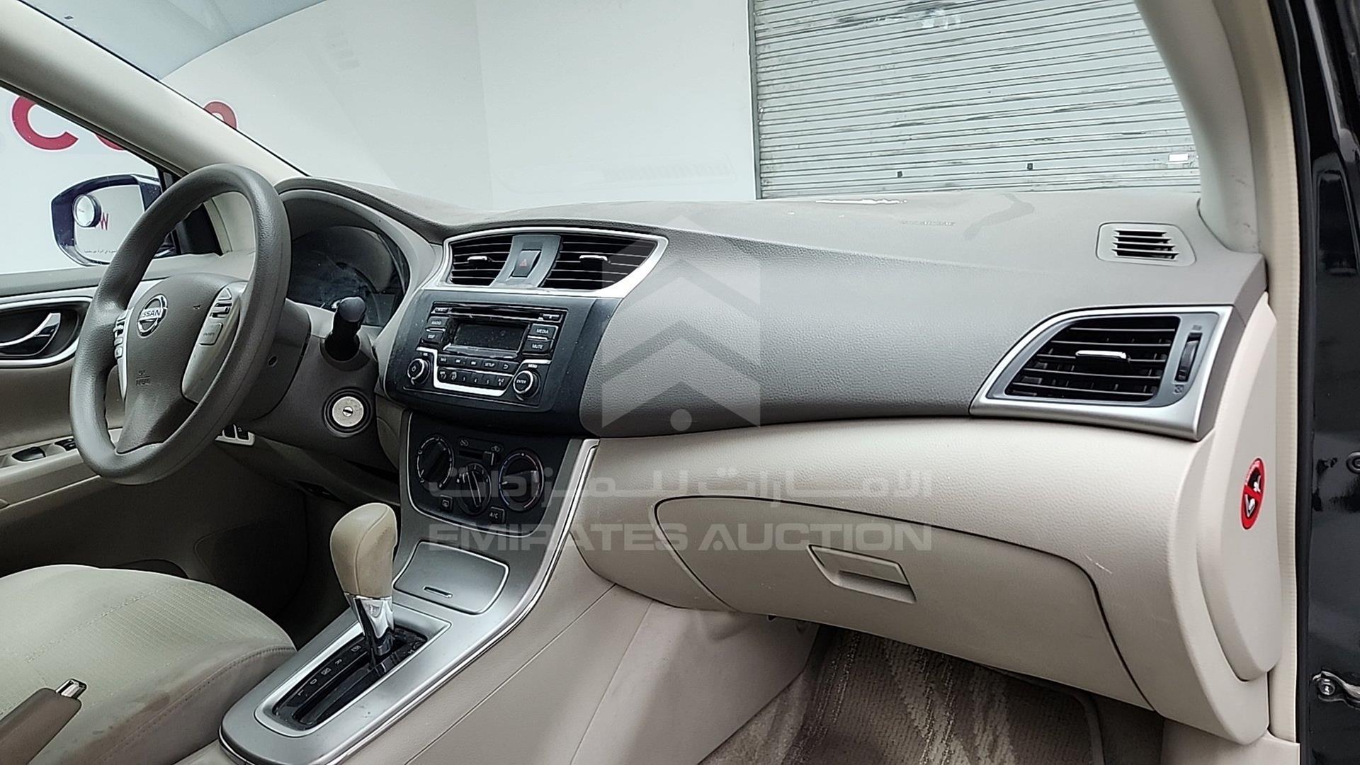 2019 NISSAN SENTRA VIN: MNTAB7A92K6011353
