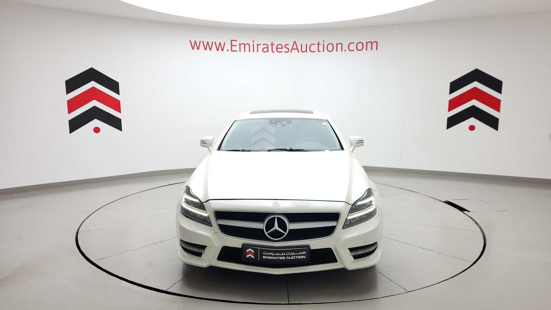 2012 MERCEDES CLS 350 VIN: WDDLJ5KB7CA037492