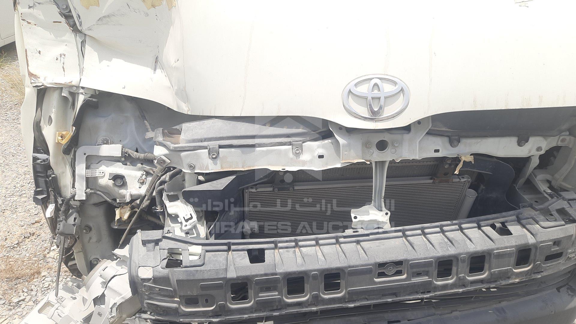 2021 TOYOTA HIACE VIN: JTFPX22P0M0098055