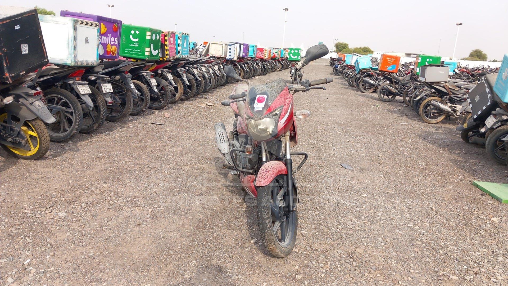 2020 BAJAJ 150 CC VIN: MD2A11CY2LCC58299
