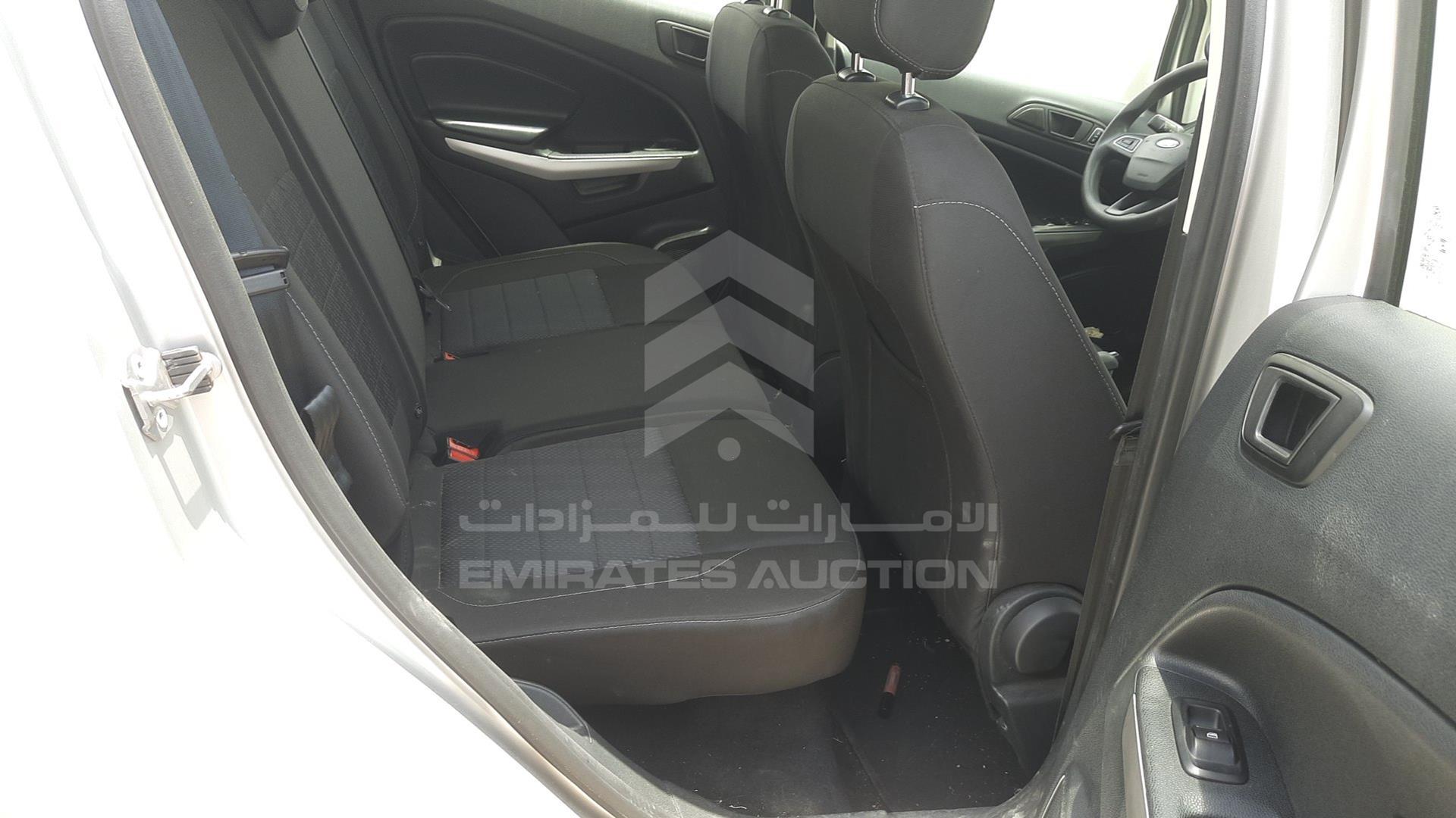 2019 FORD ECOSPORT VIN: MAJFK1BZ8KAE68862
