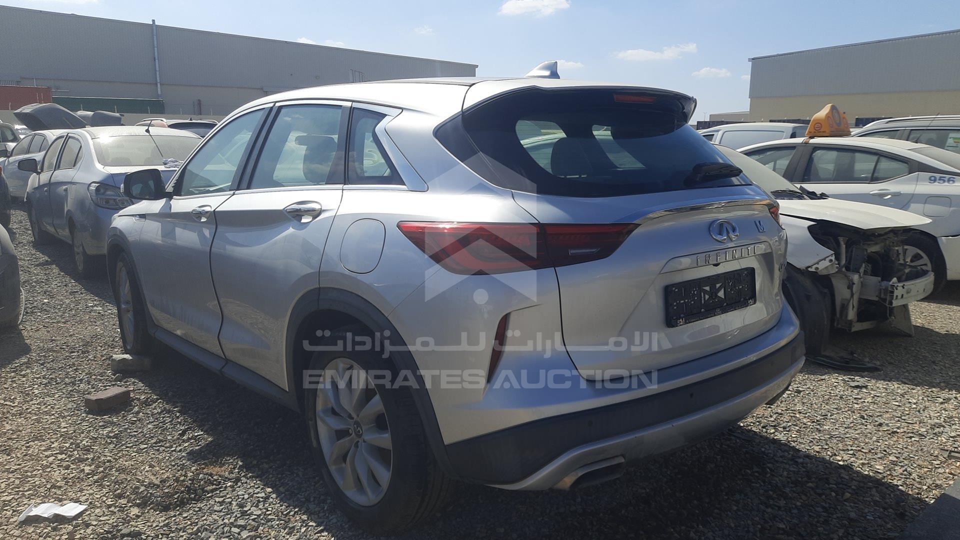 2021 INFINITI QX50 VIN: 3PCAJ5M19MF117956
