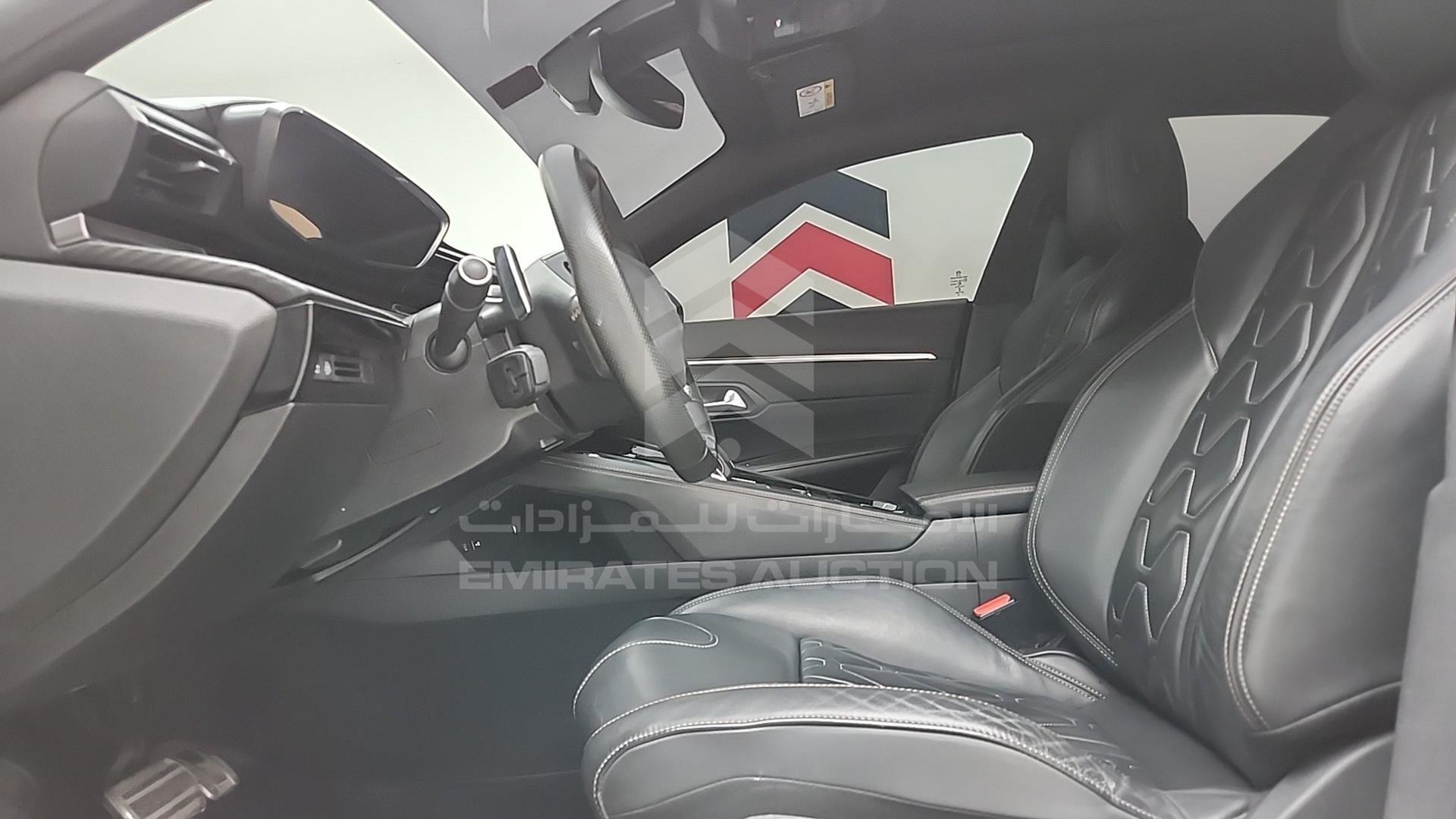 2019 PEUGEOT 508 VIN: VR3F35GY8KY027833