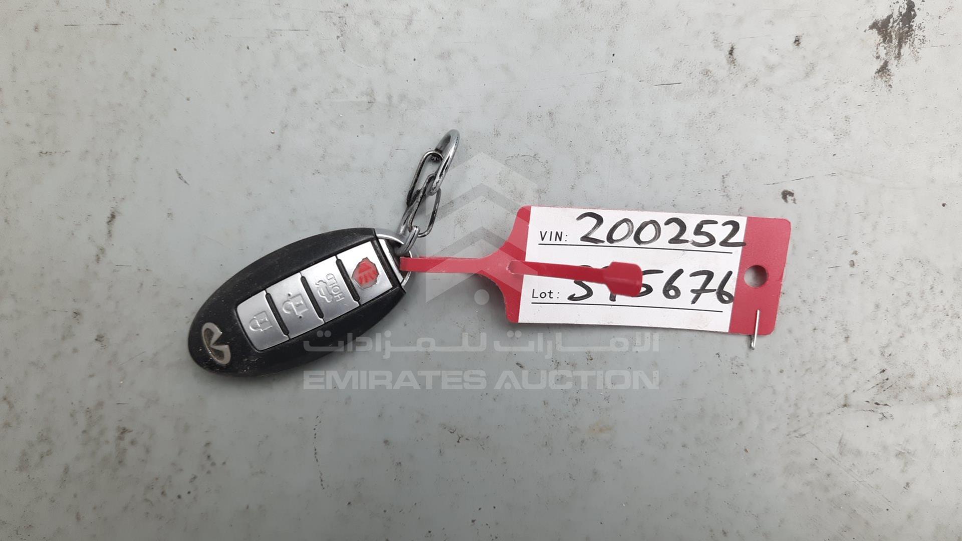 2013 INFINITI G 25 S VIN: JNKDV6AEXDM200252