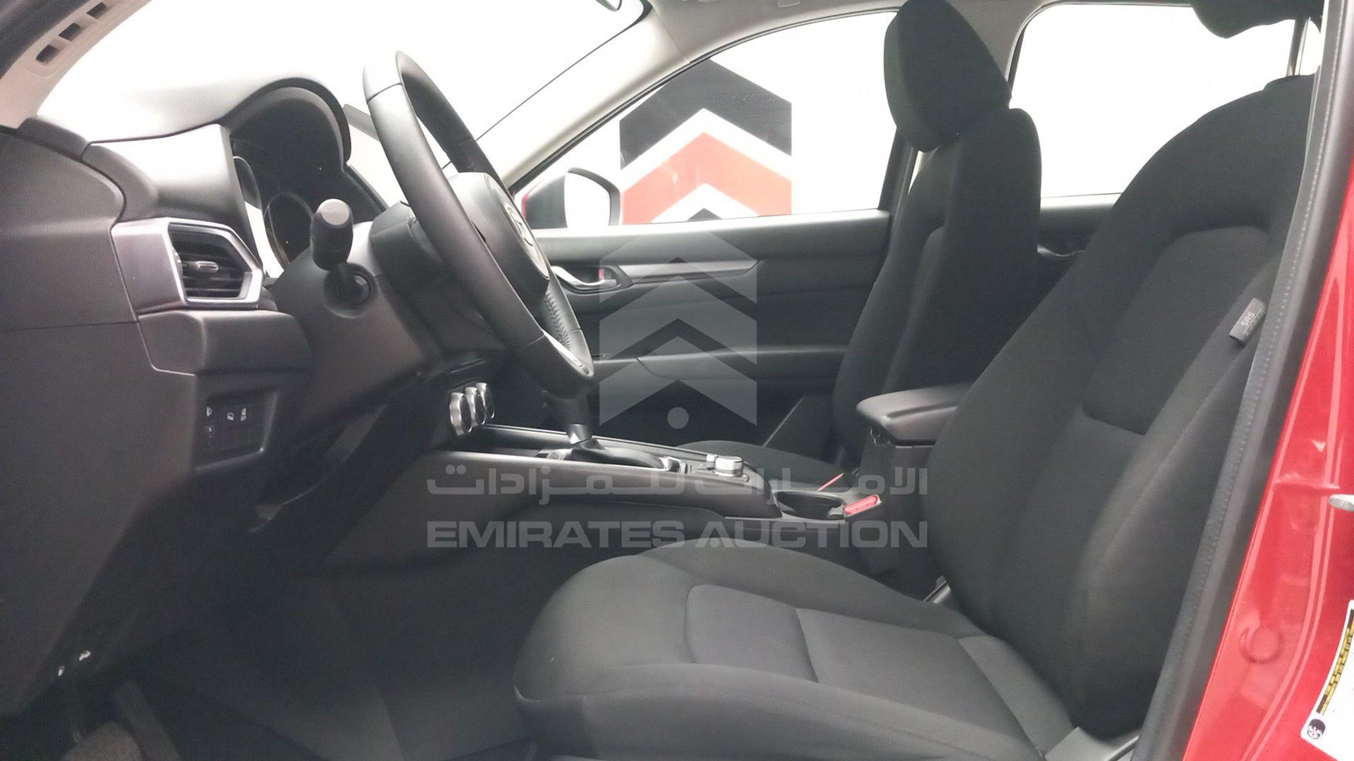 2023 MAZDA CX-5 VIN: JM3KFBAMXP0285215