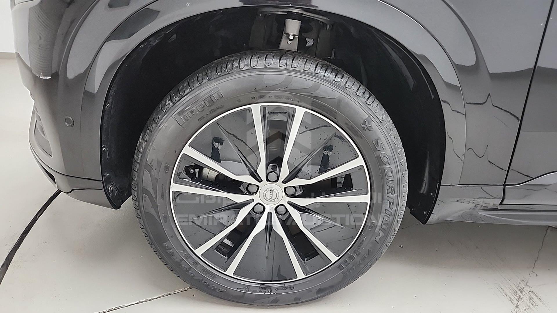 2022 VOLVO XC 90 VIN: YV1L5ALF9N1872418
