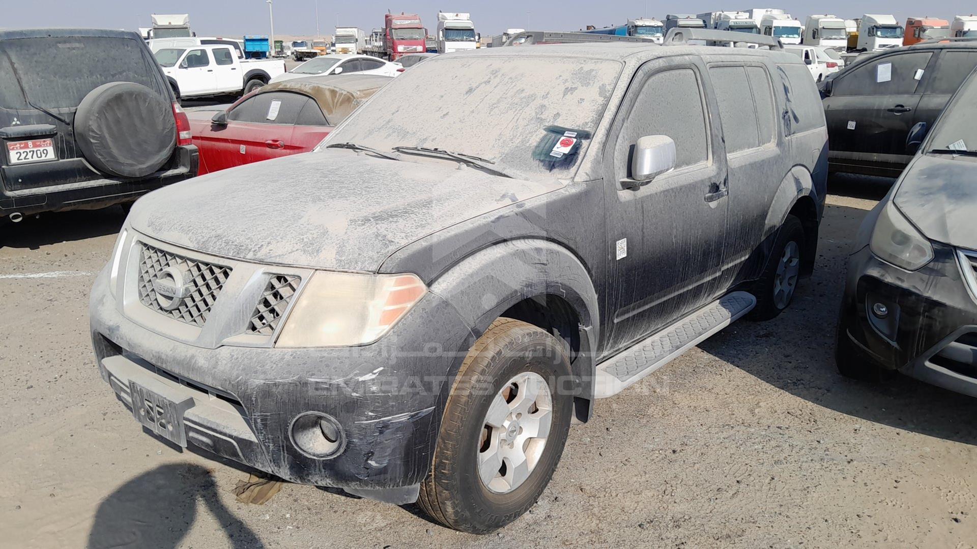 2009 NISSAN PATHFINDER VIN: 5N1AR18B79C605274