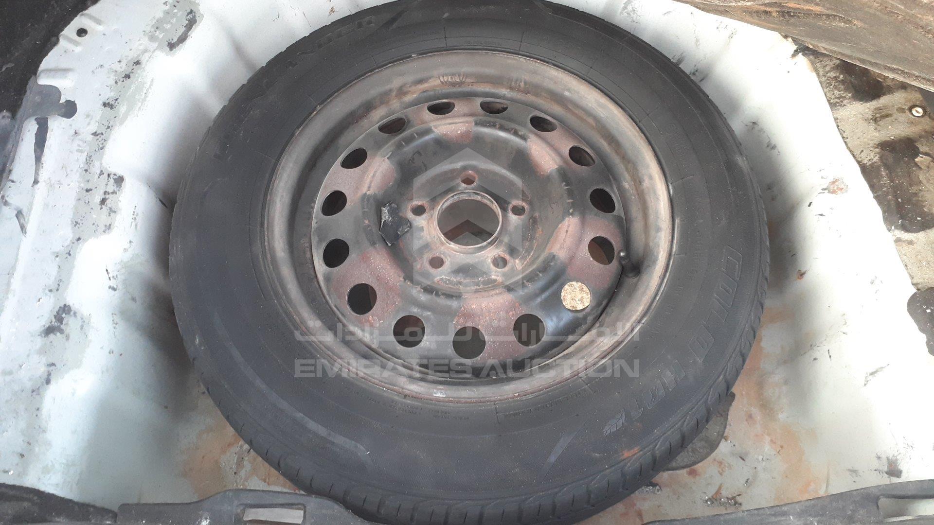 KMHDG41C7FU161827 - 2015 Hyundai Elantra - #502941