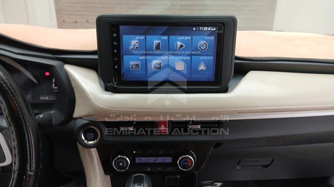 2023 Toyota Yaris — Entertainment Systems & Camera Monitor & Navigation — Photo 21