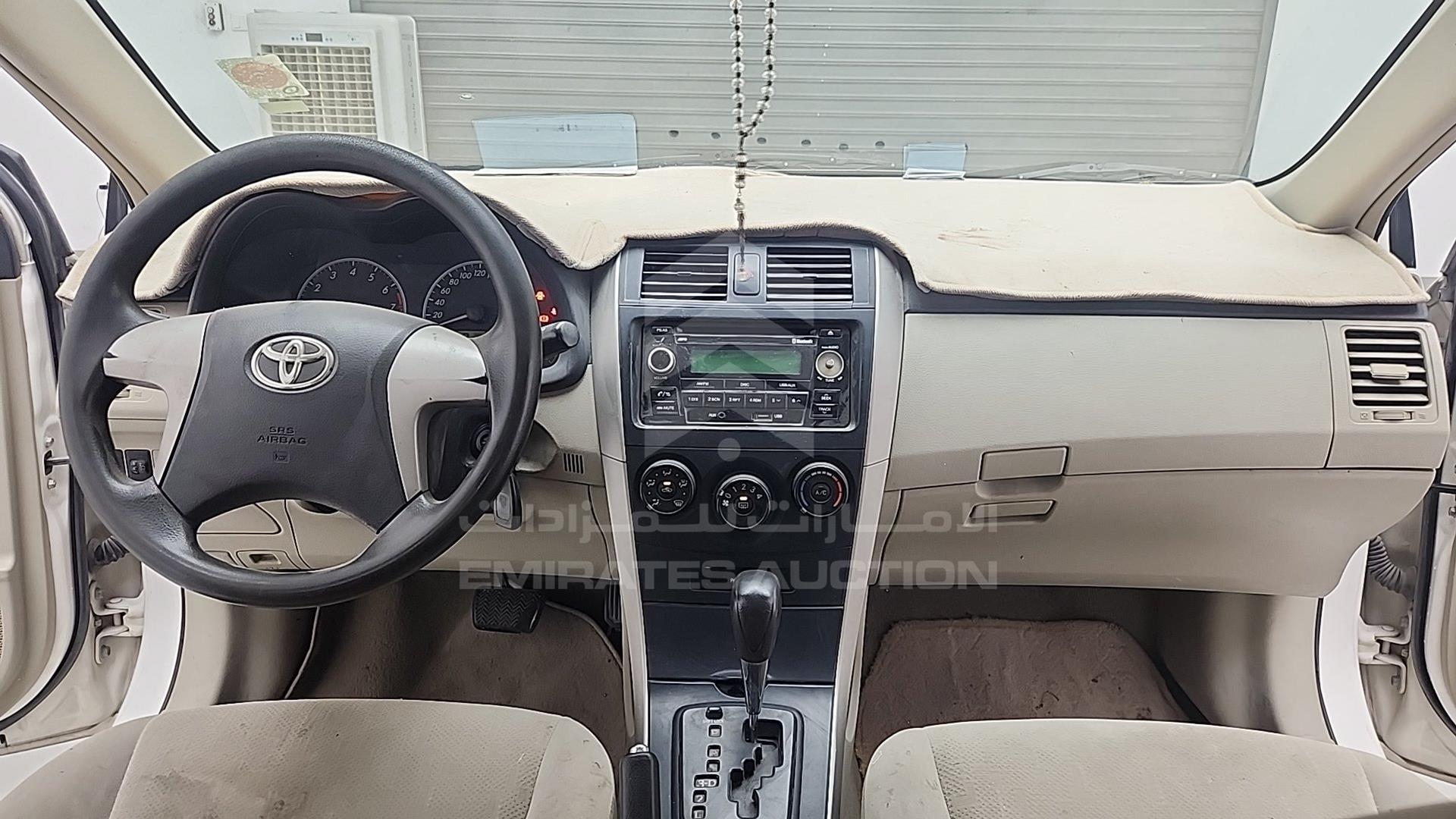 2013 TOYOTA COROLLA VIN: RKLBV42E8D4642302