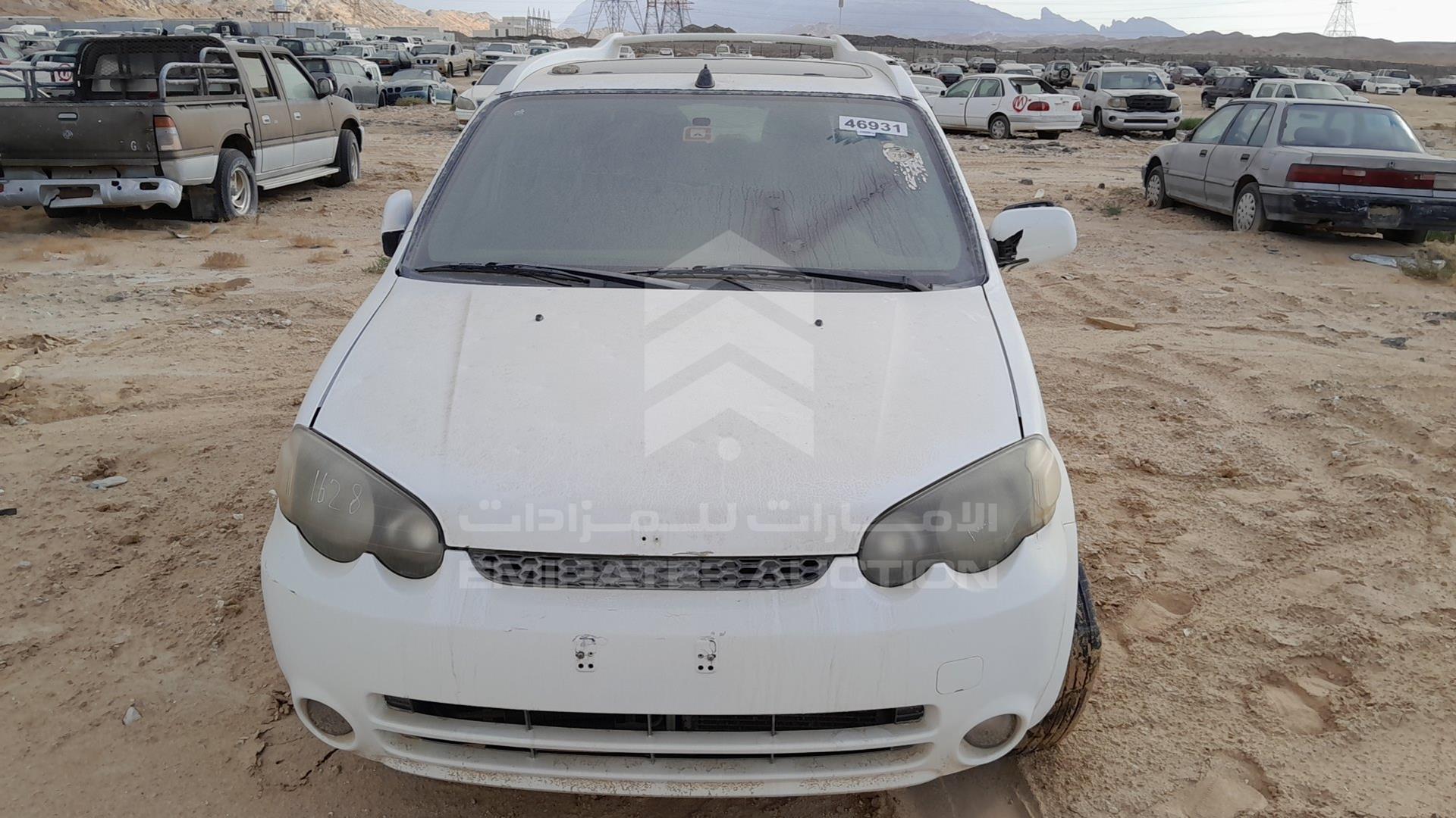2003 HONDA HRV VIN: JHLGH48473S400297
