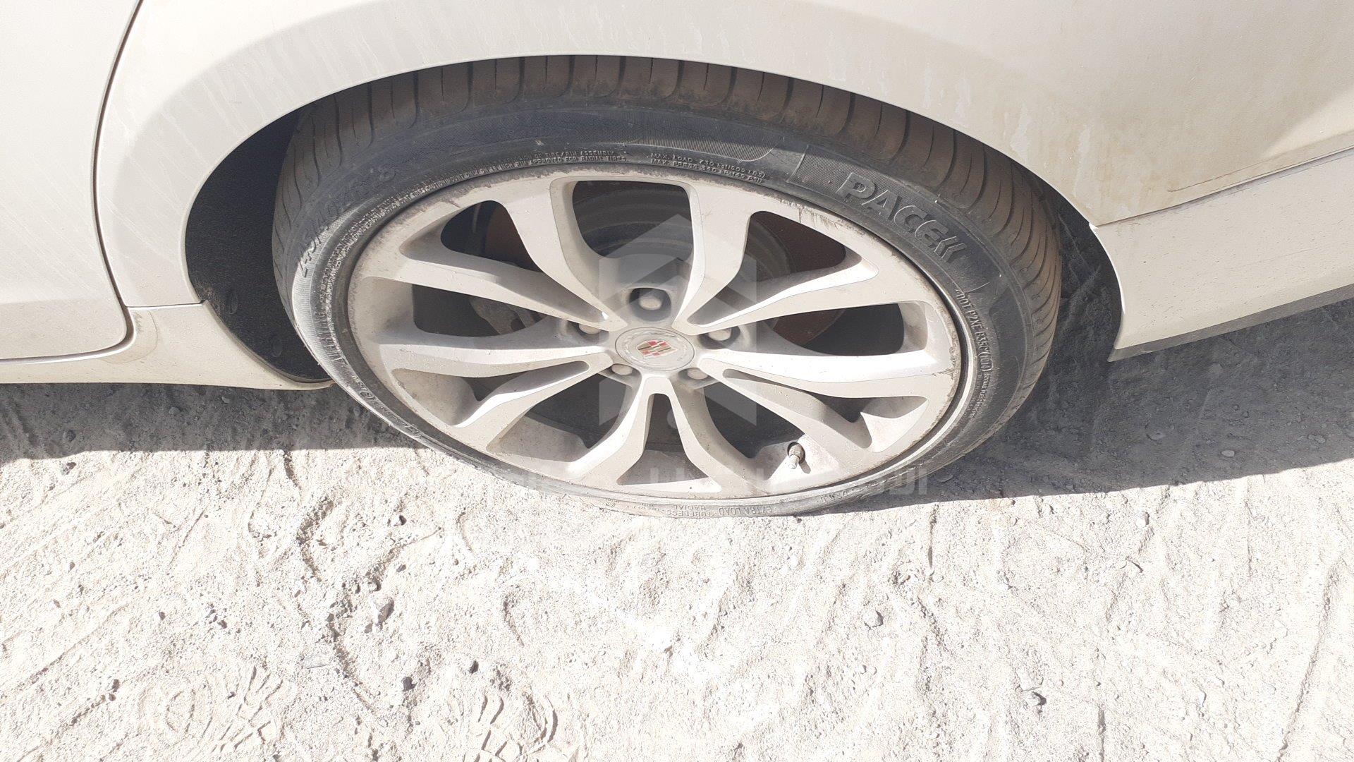 1G6A95R32D0168591 - 2013 Cadillac ATS - #411963