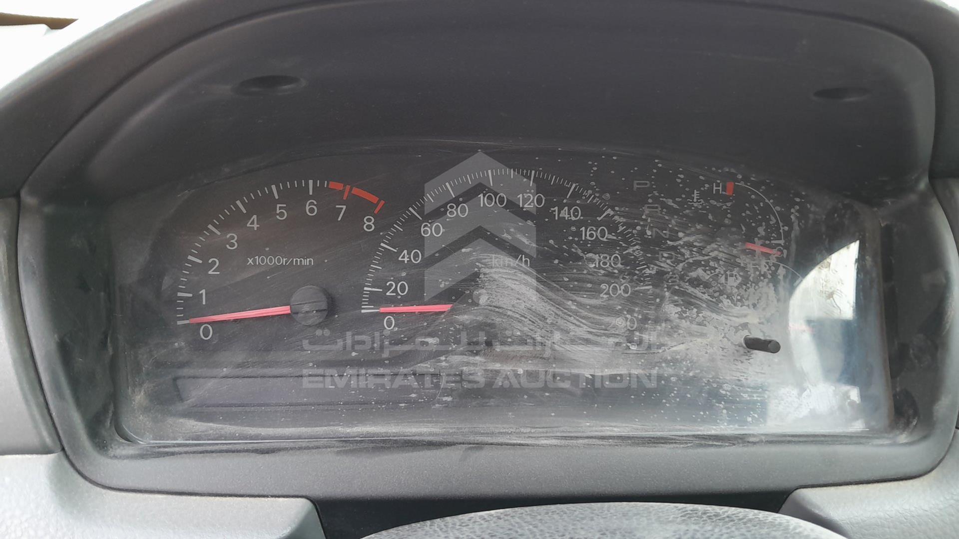 2007 MITSUBISHI LANCER VIN: JMYSRCS1A7U703966