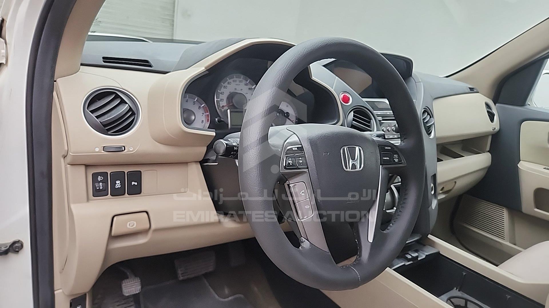 2014 HONDA PILOT VIN: 5FNYF4843EB701155