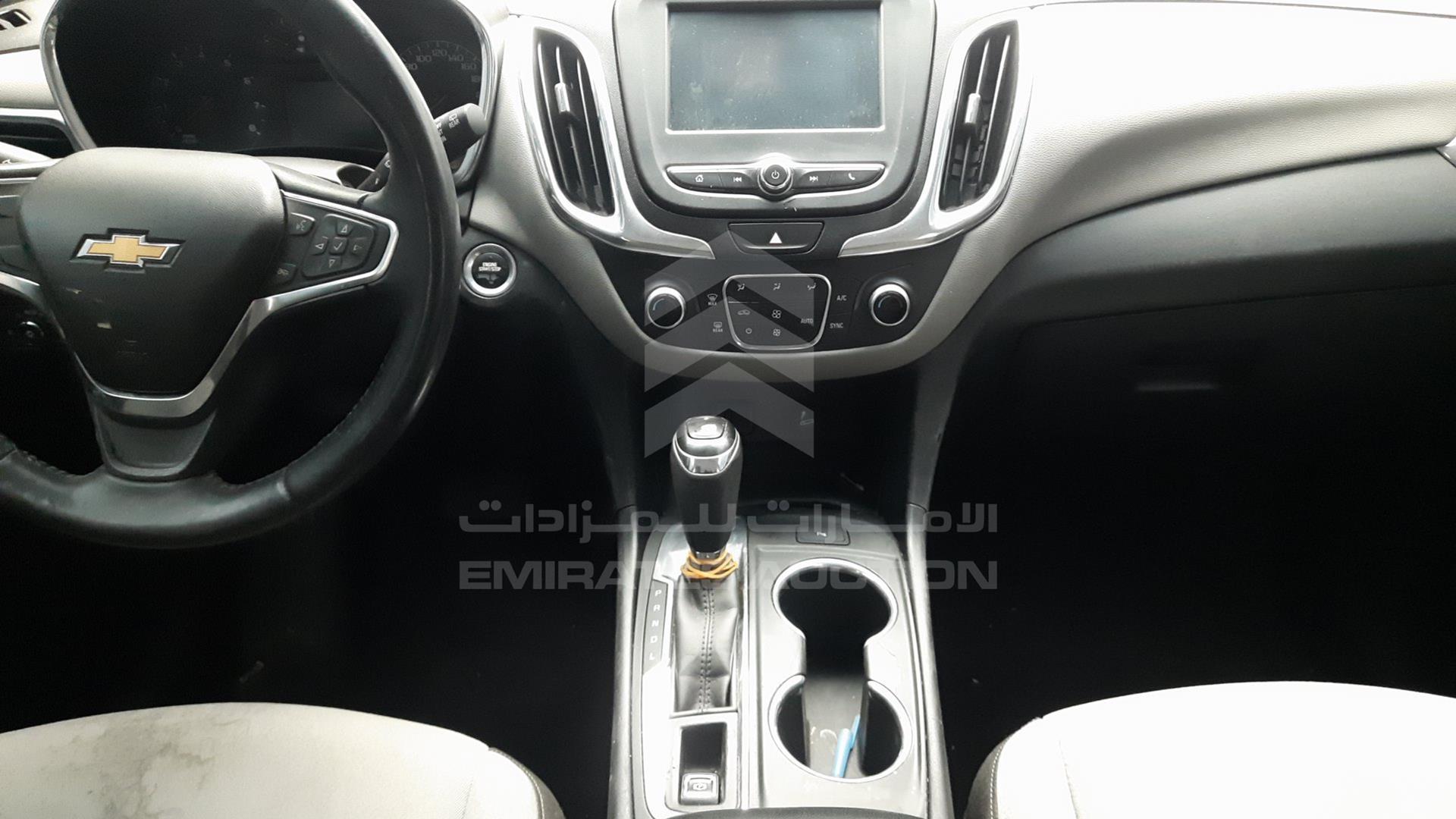 2018 CHEVROLET EQUINOX VIN: 3GNAX9DV8JS518935