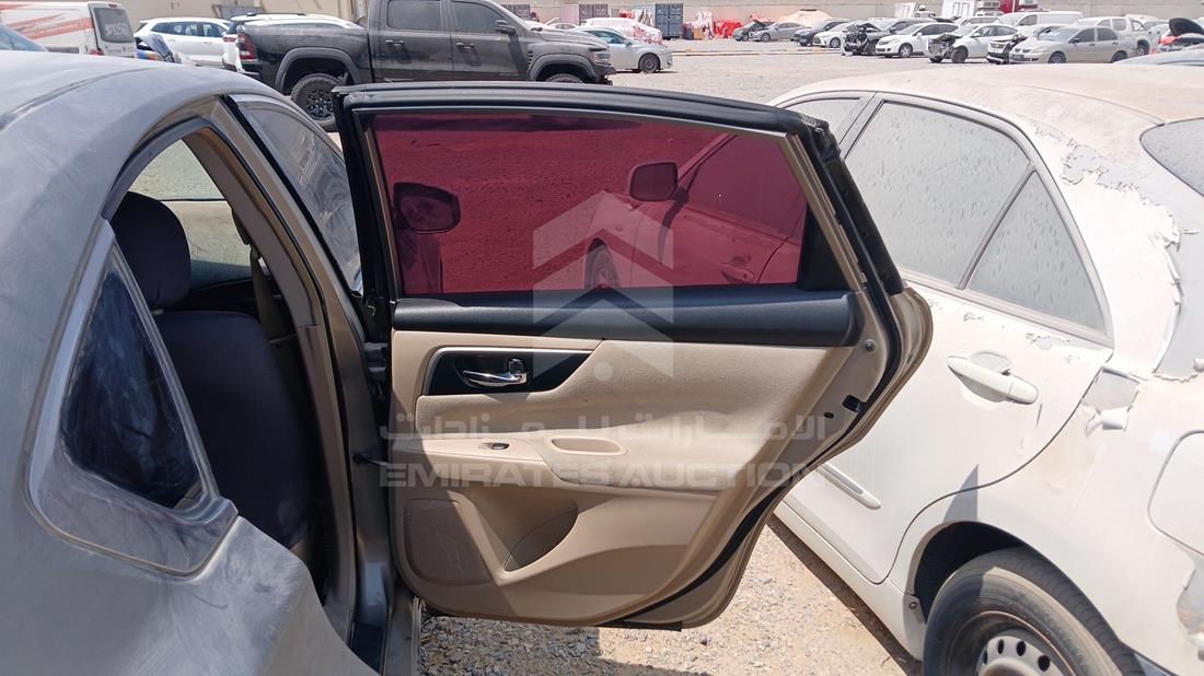 2013 Nissan Altima — Rear Right Door — Photo 21