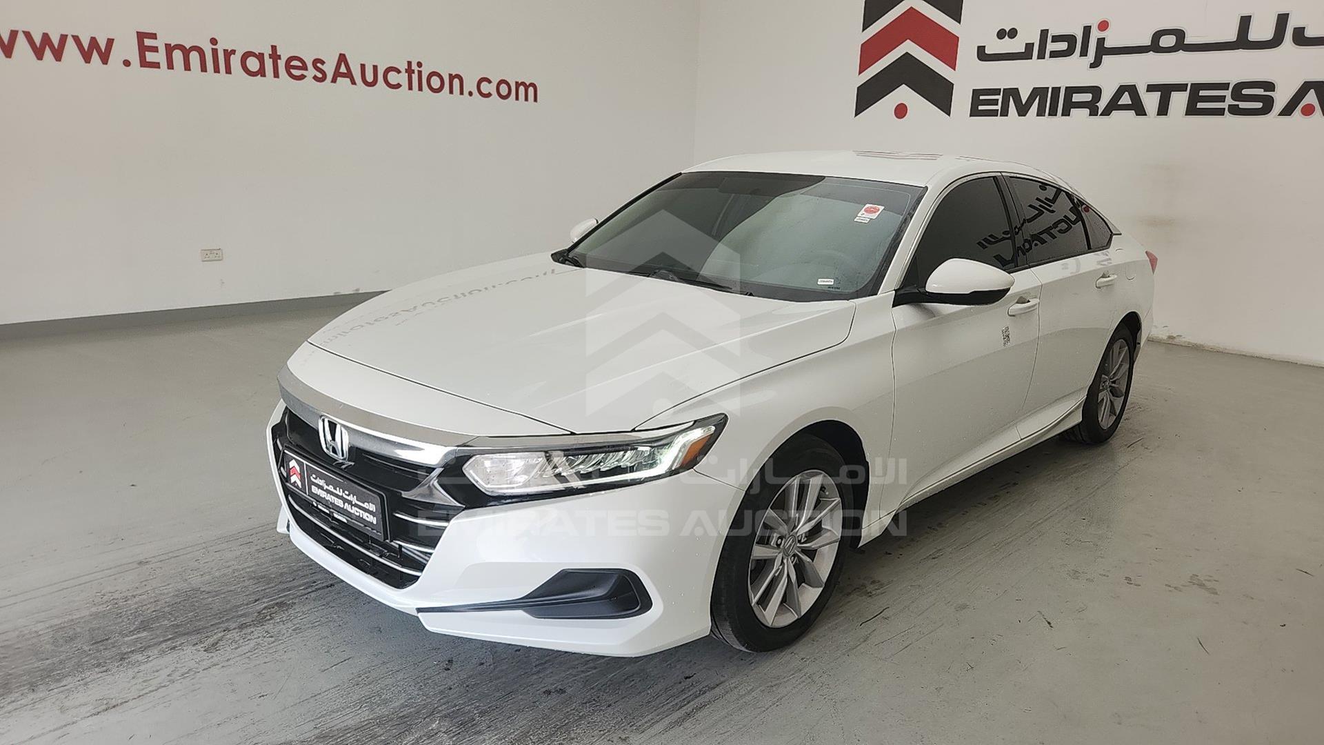 2022 HONDA ACCORD VIN: 1HGCV163XNA602316