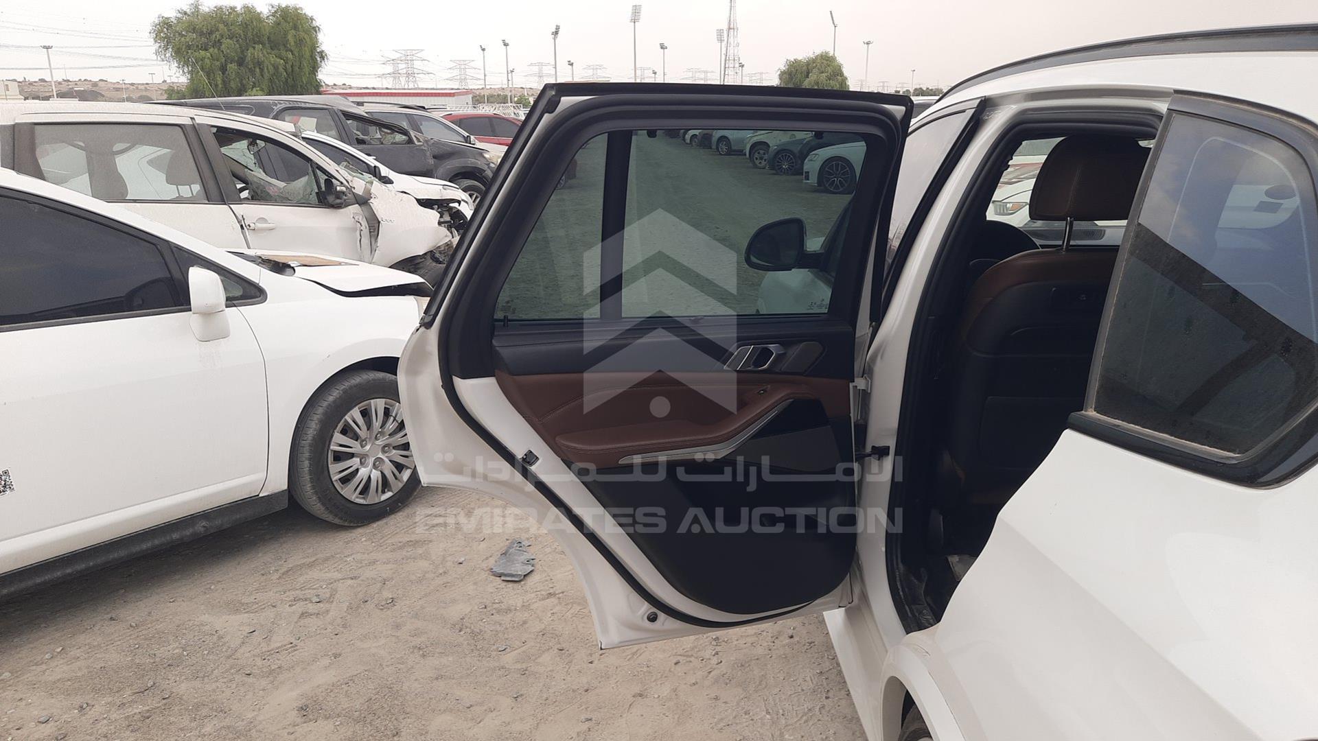2020 BMW X5 VIN: WBXJU4A07L9C89463