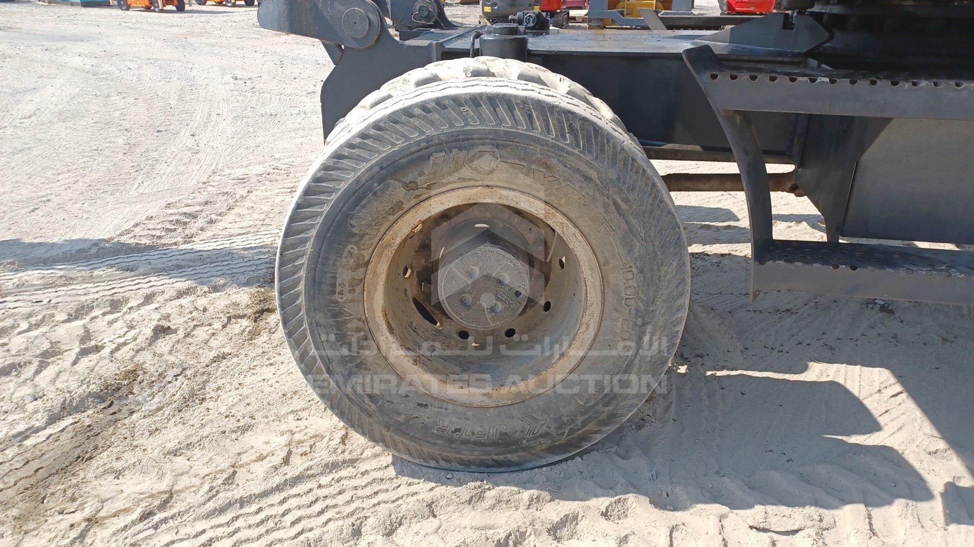 2004 CATERPILLAR M318 VIN: CAT0M318A8AL03477
