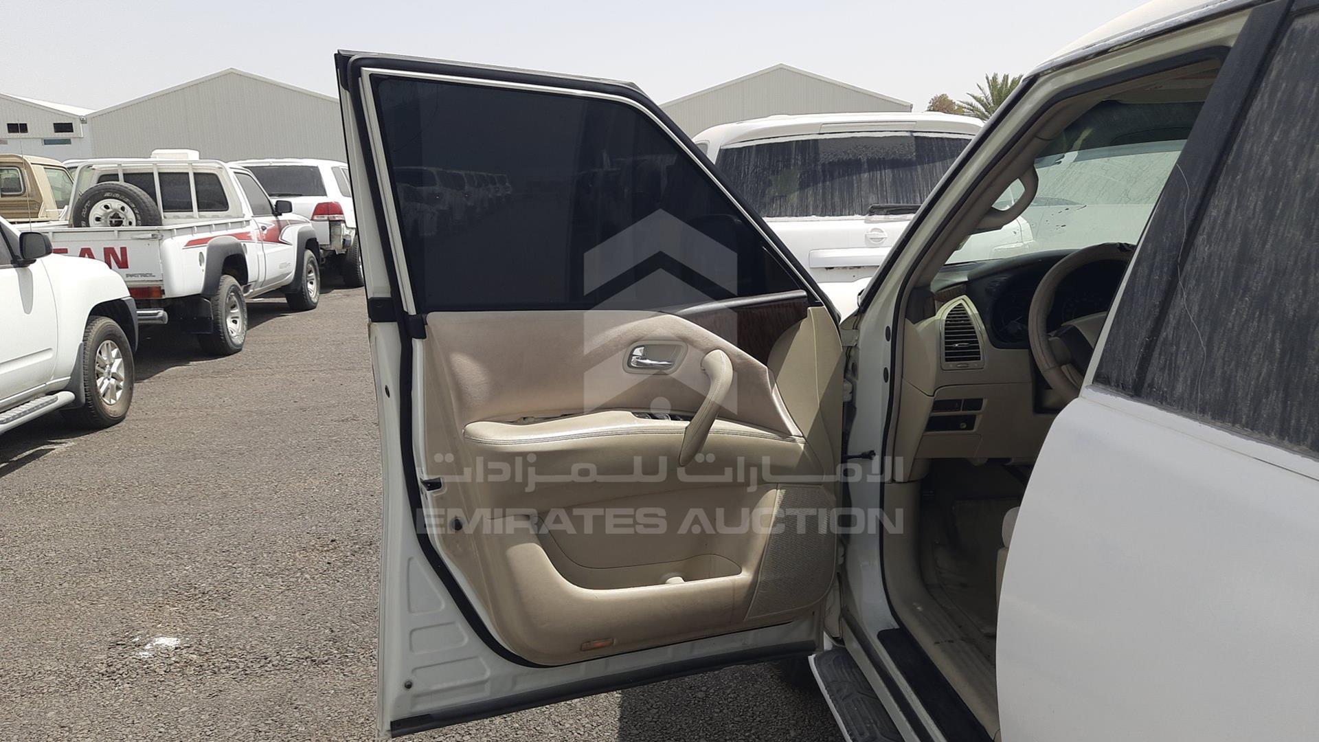 2014 NISSAN PATROL VIN: JN8AY2NY4E9081972